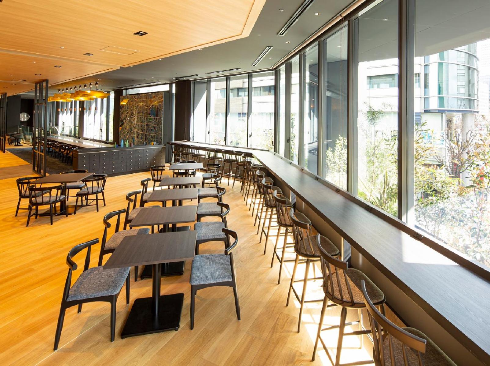 Hotel Intergate Osaka Umeda 6