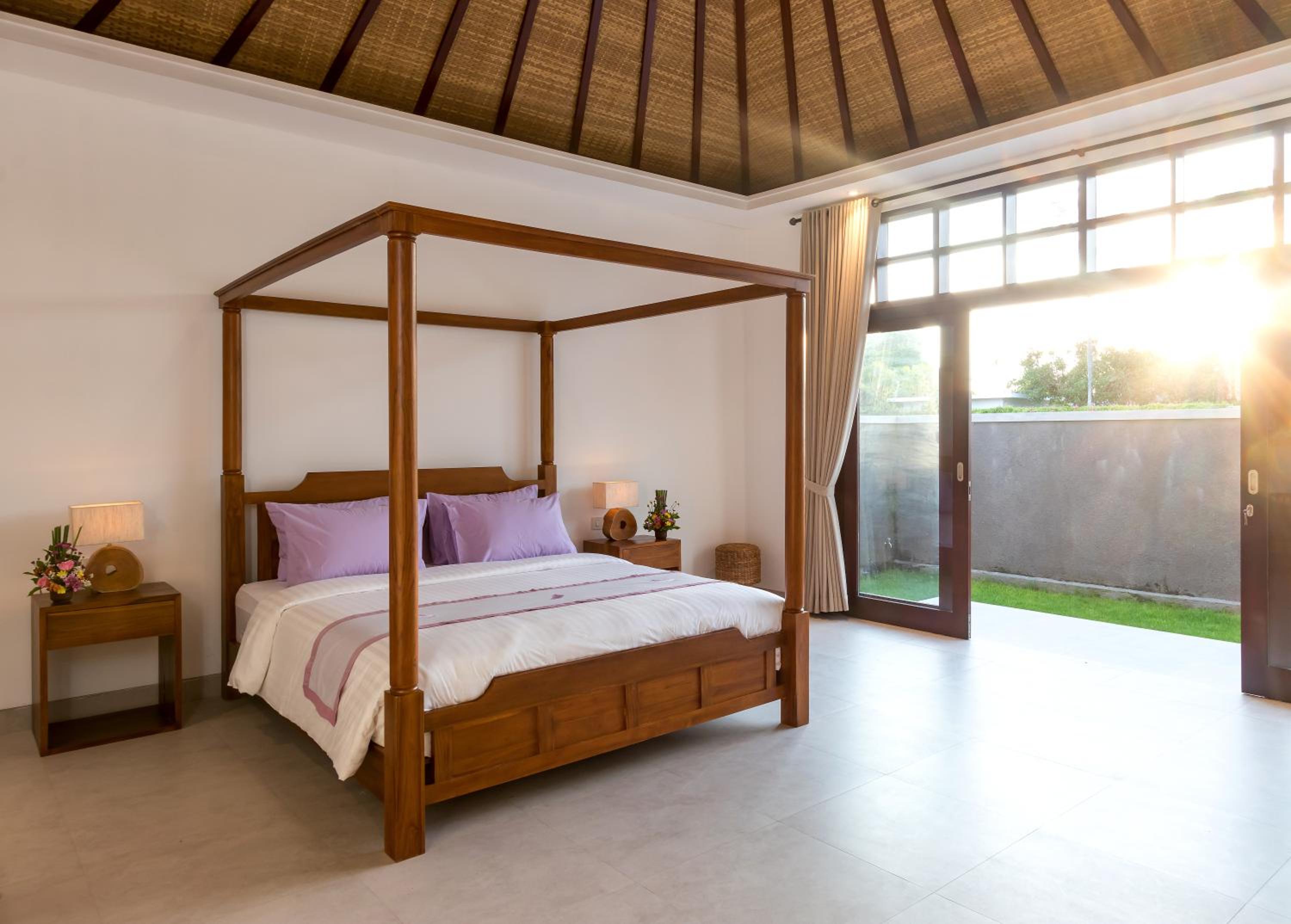 Villa Besakih view 3