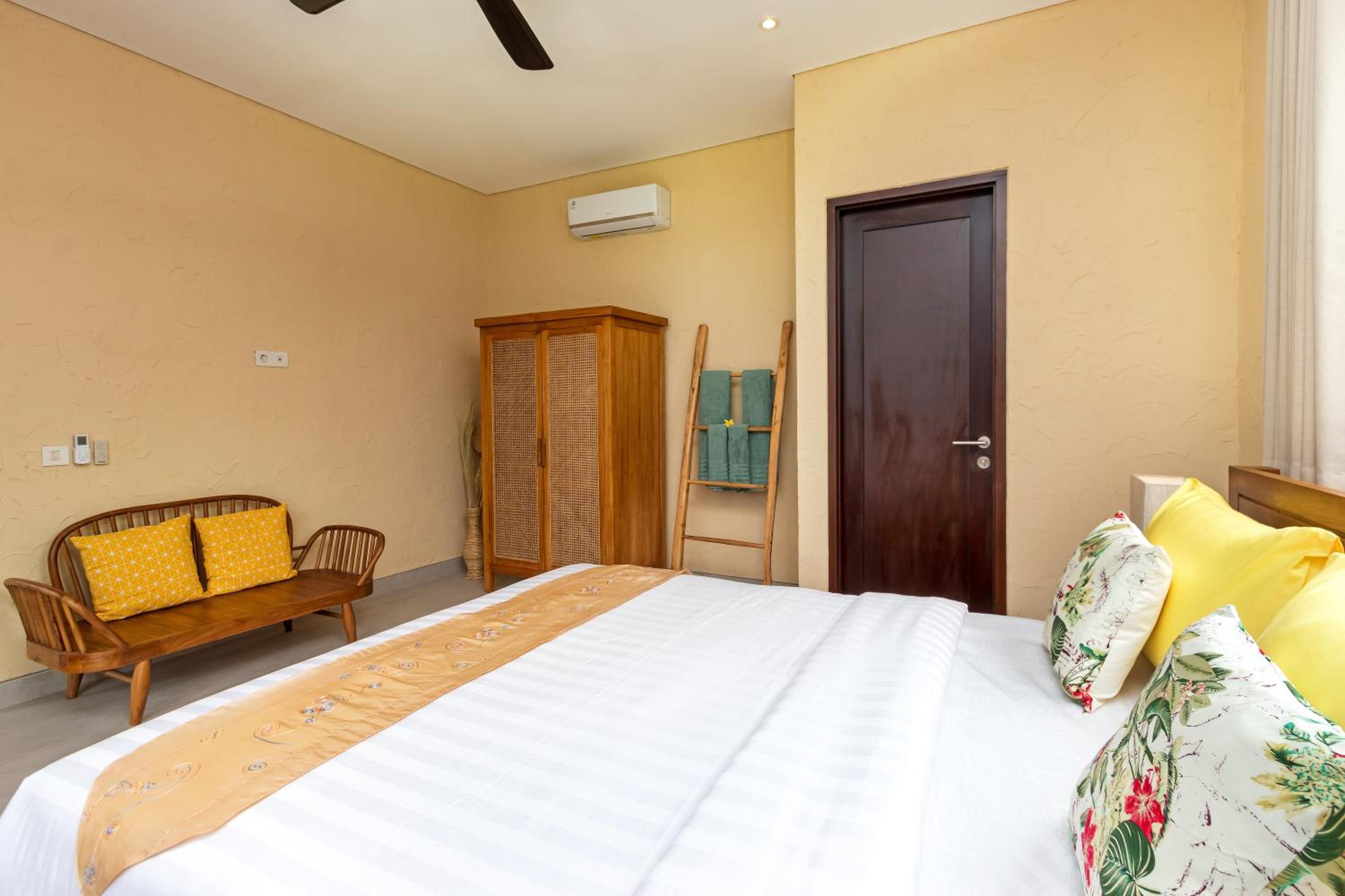 Villa Besakih view 5