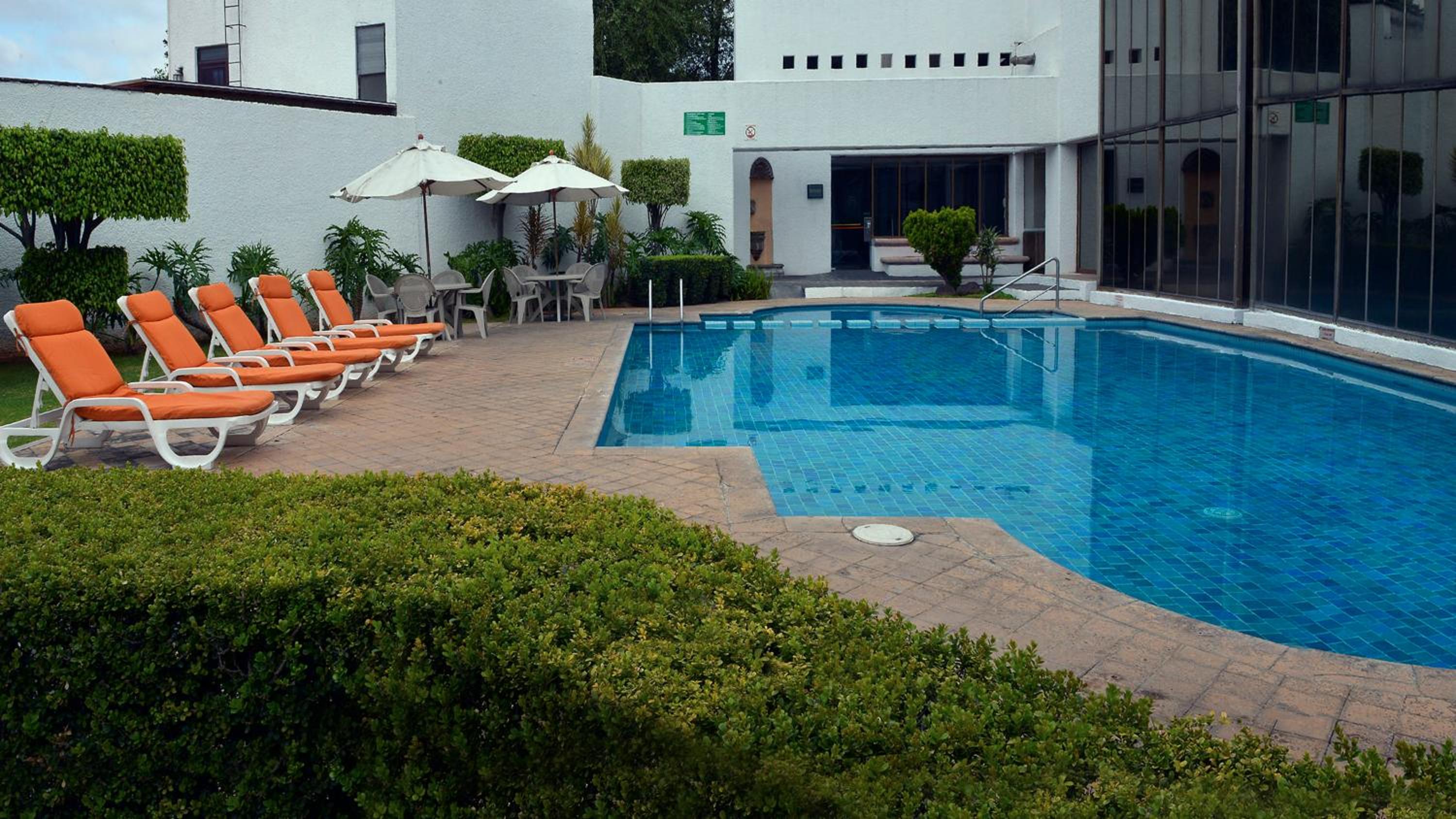 Holiday Inn Morelia, an IHG Hotel - Property Image 23