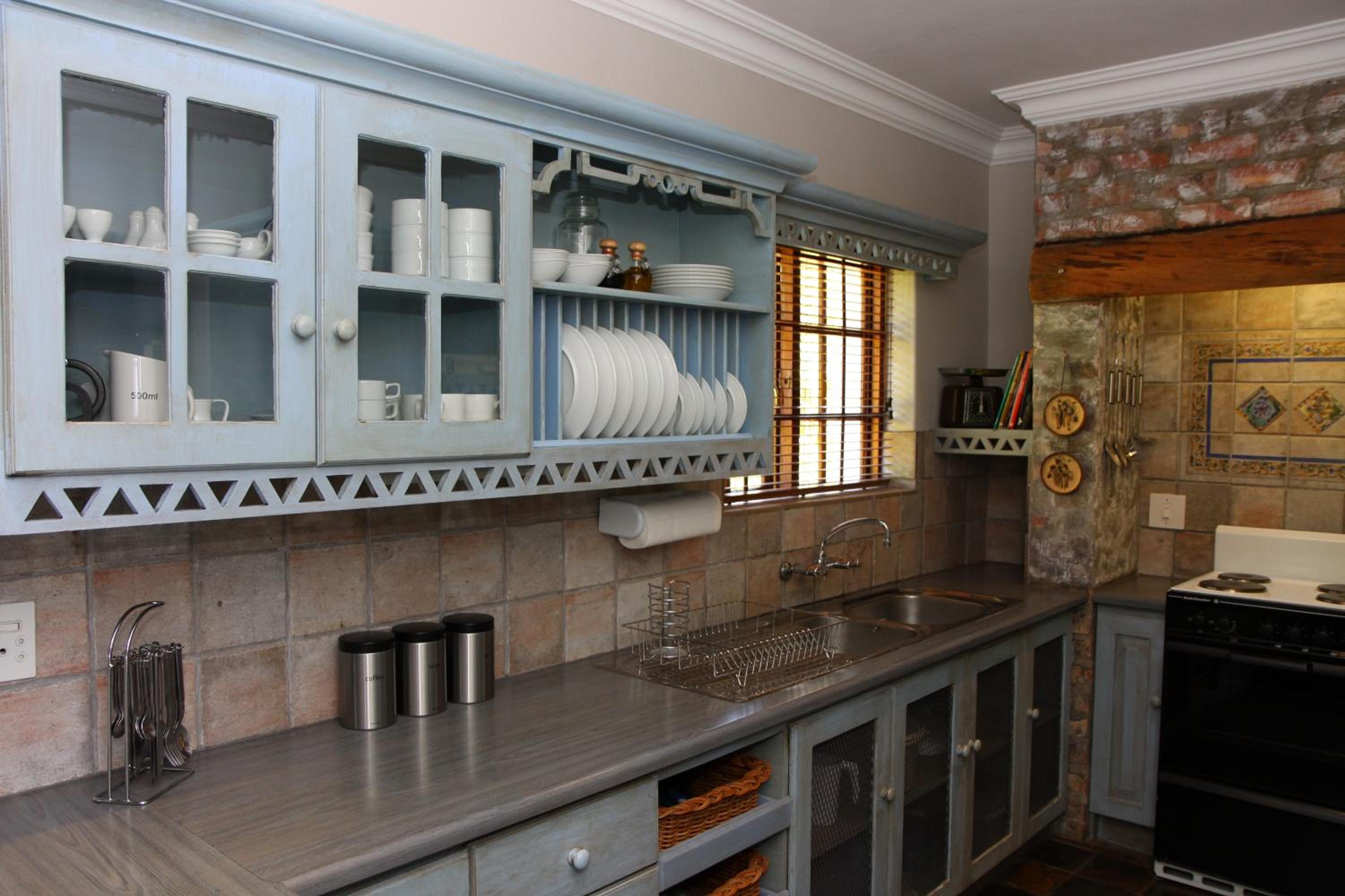 Fynbos Ridge Country House & Cottages