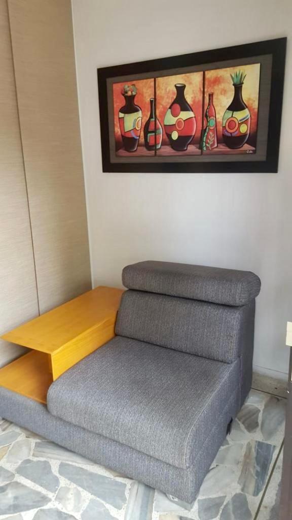 Moderno apartasuite con aire acondicionado