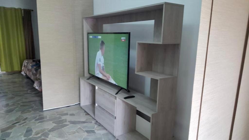 Moderno apartasuite con aire acondicionado