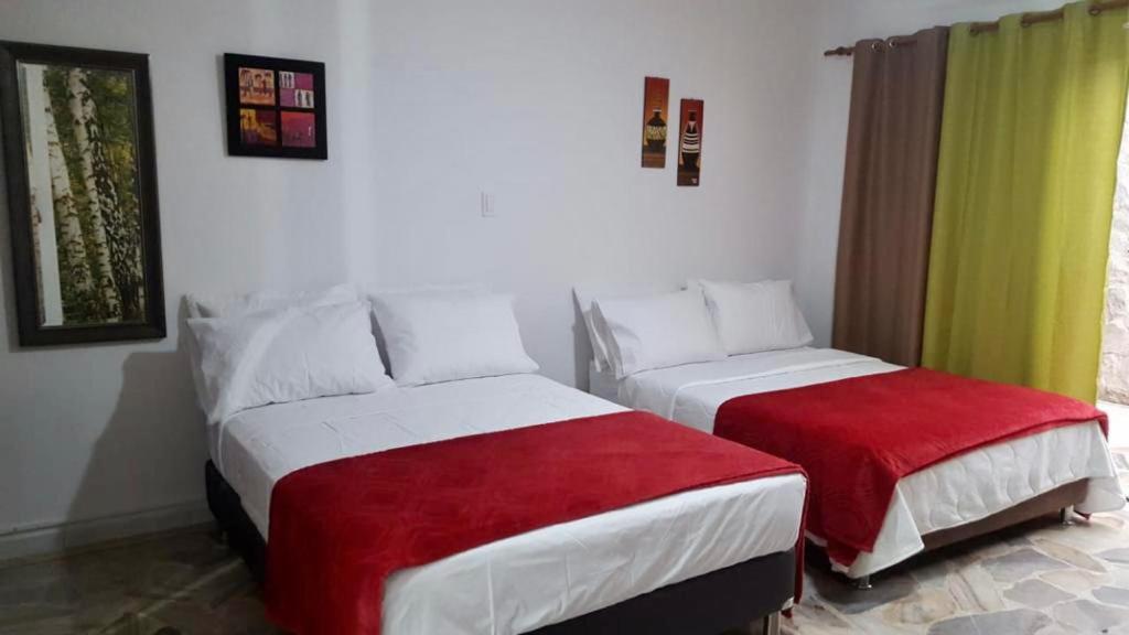 Moderno apartasuite con aire acondicionado