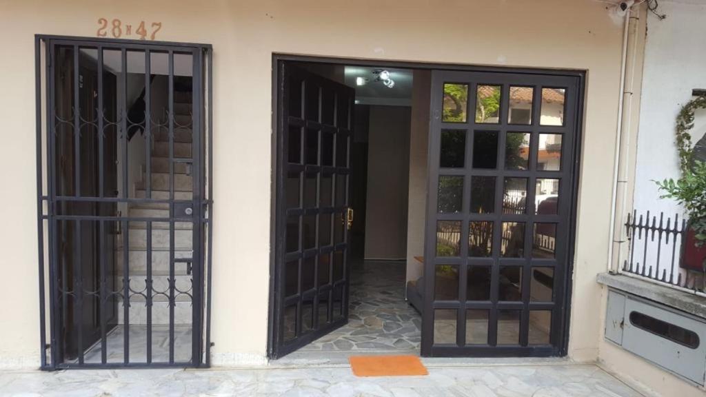 Moderno apartasuite con aire acondicionado