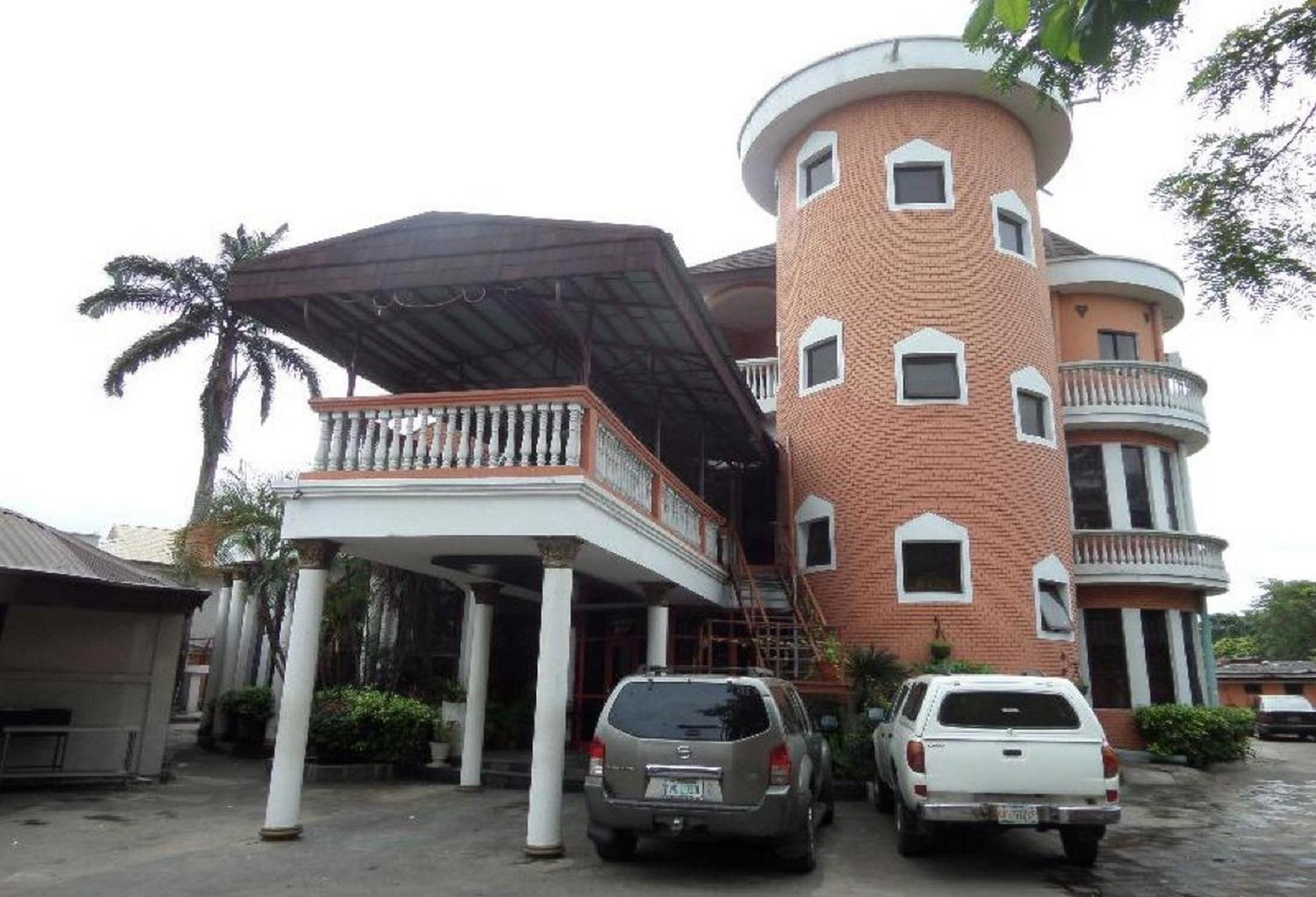 Cynergy Suites Apapa - Guest Room