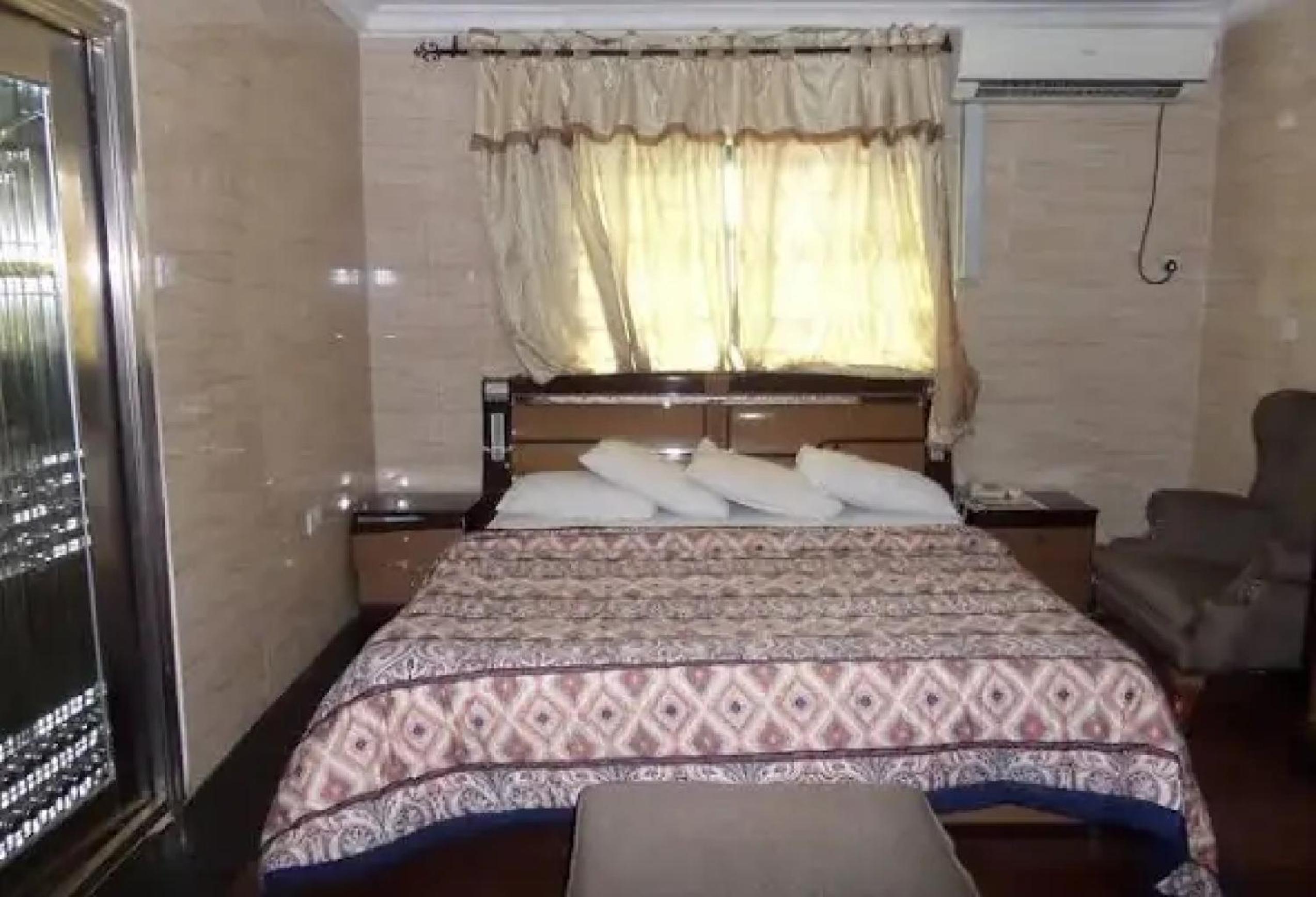Cynergy Suites Apapa - Guest Room