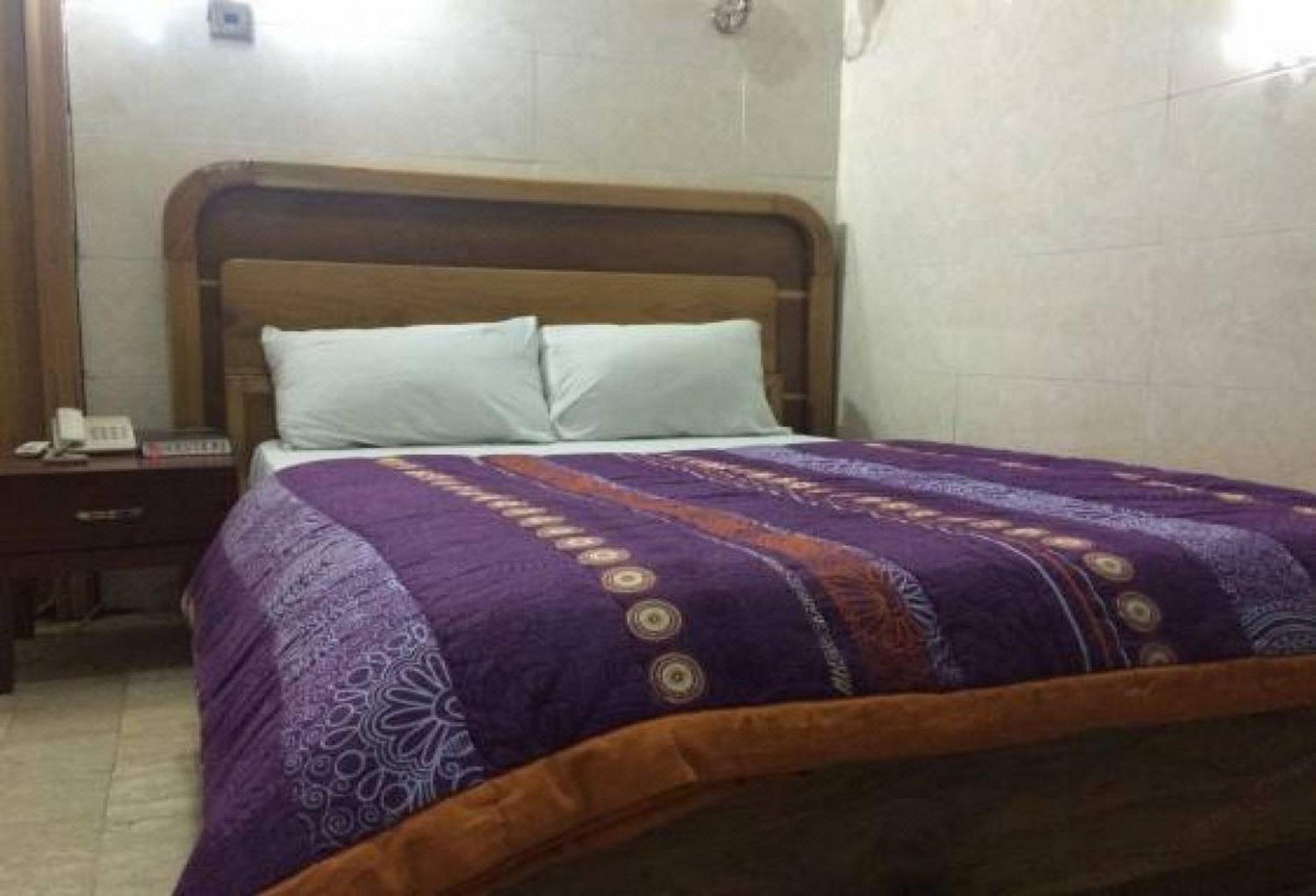 Cynergy Suites Apapa - Guest Room