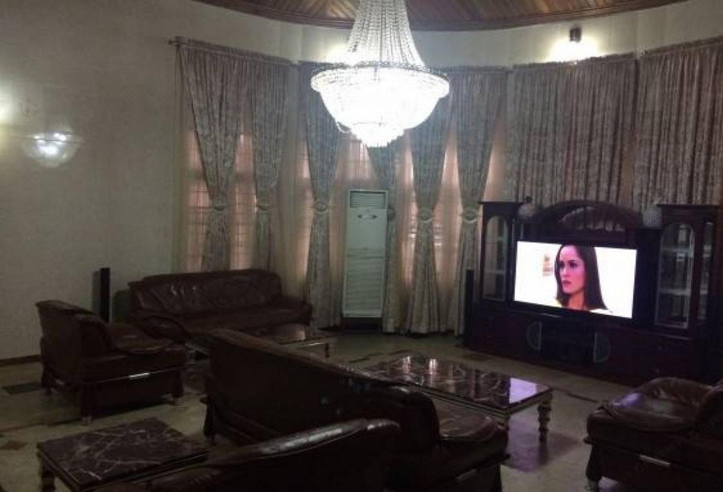 Cynergy Suites Apapa - Guest Room