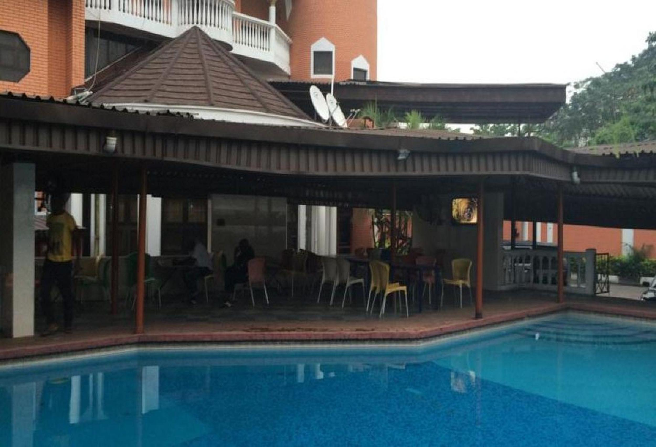 Cynergy Suites Apapa - Guest Room