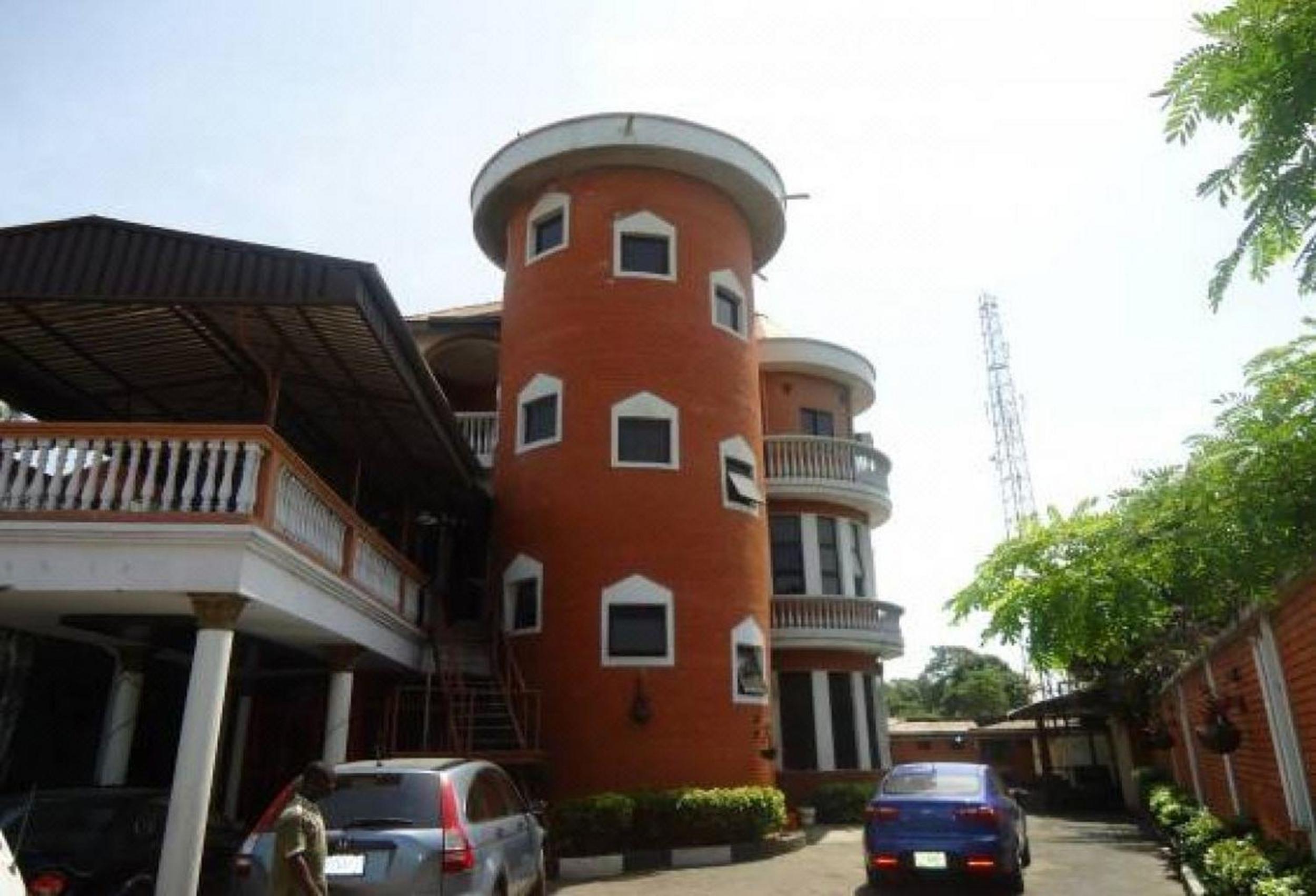 Cynergy Suites Apapa - Guest Room