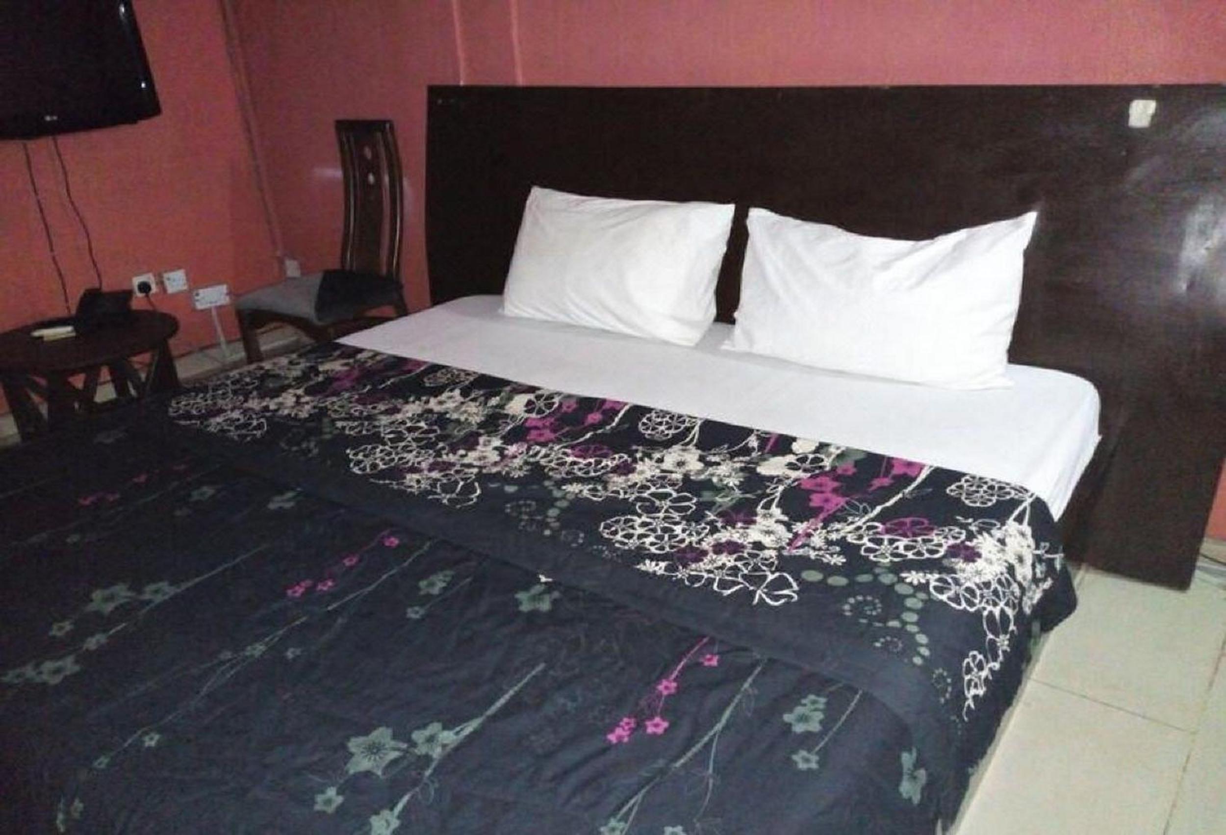 Cynergy Suites Apapa - Guest Room