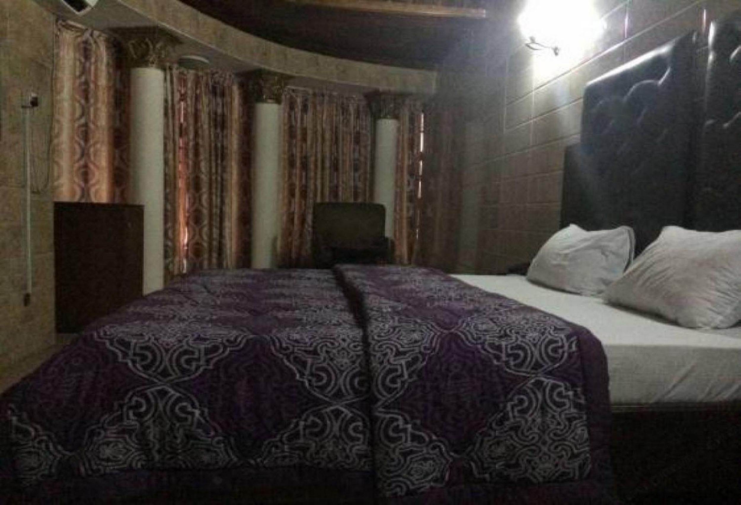 Cynergy Suites Apapa - Guest Room