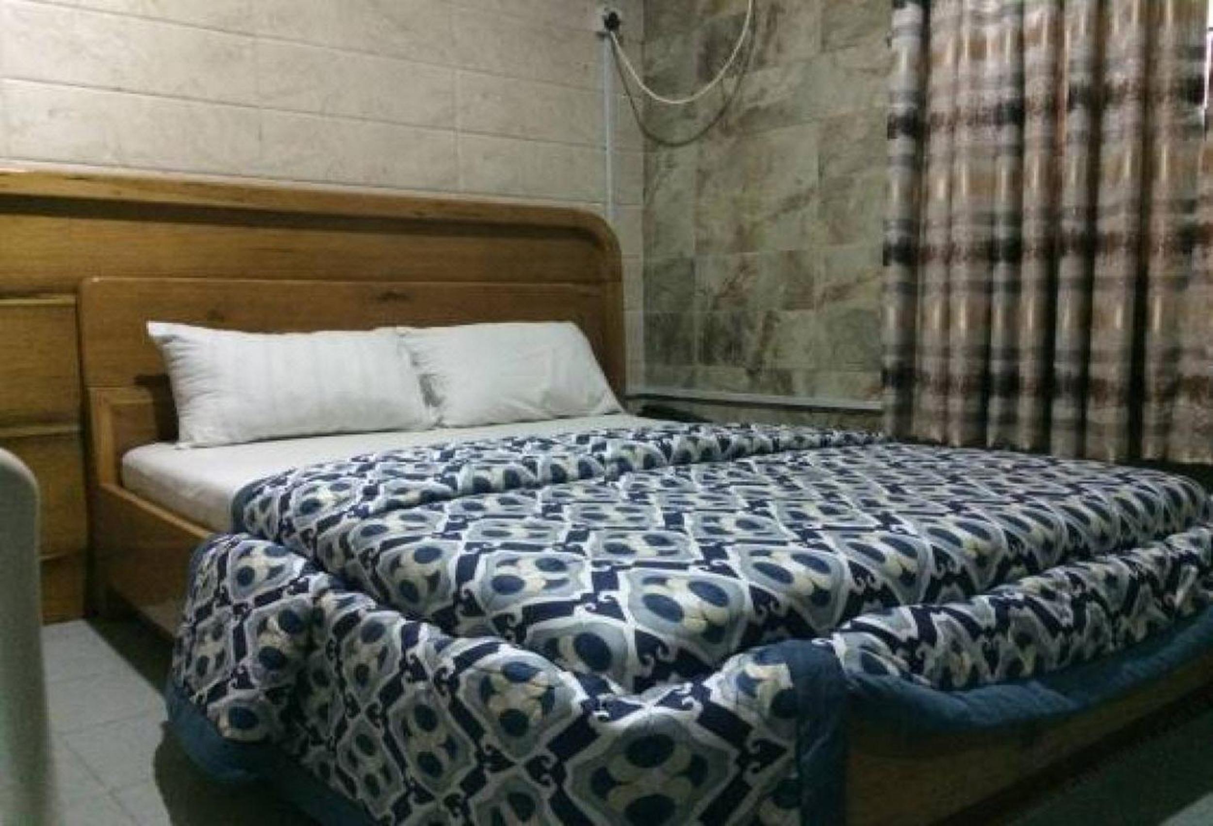 Cynergy Suites Apapa - Guest Room