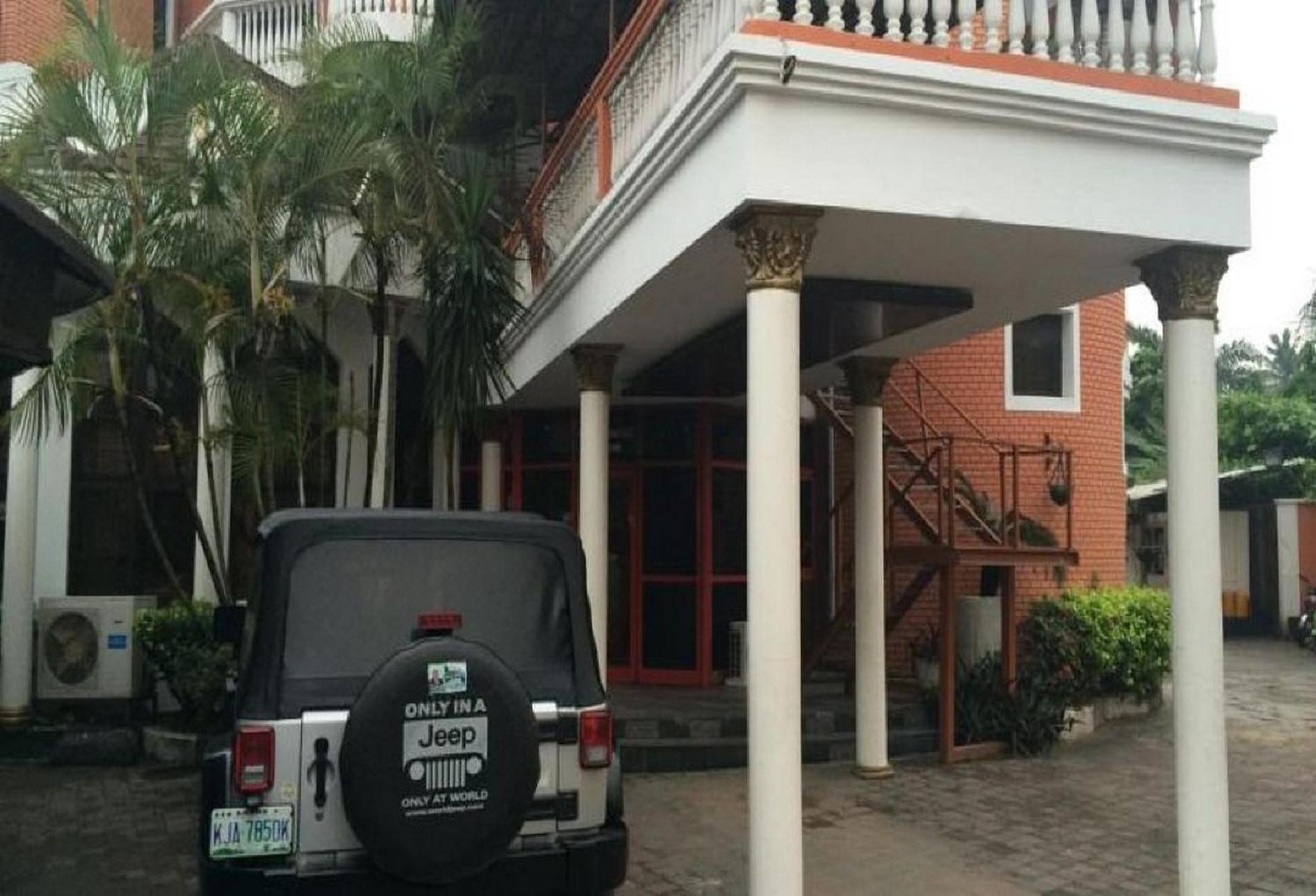 Cynergy Suites Apapa - Guest Room