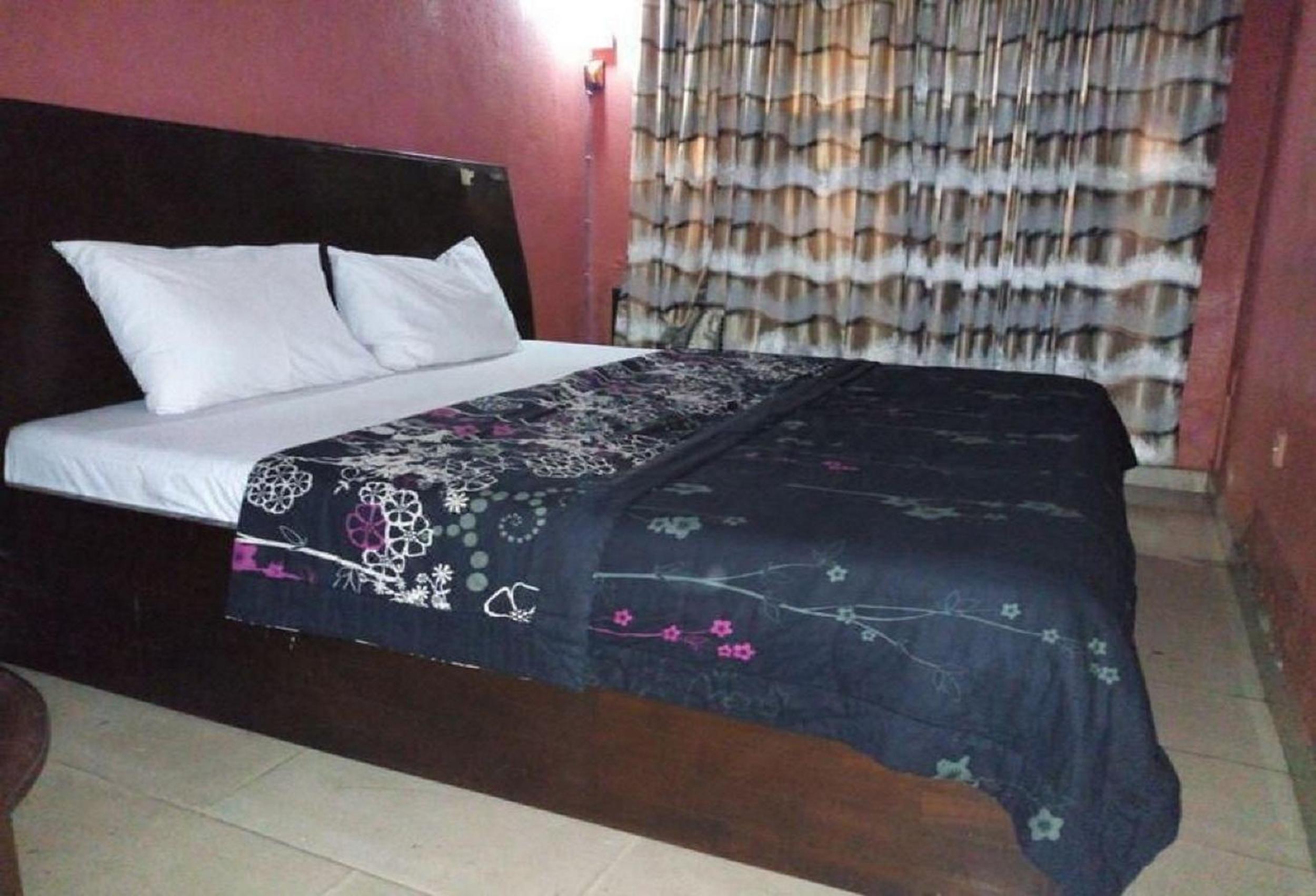Cynergy Suites Apapa - Guest Room