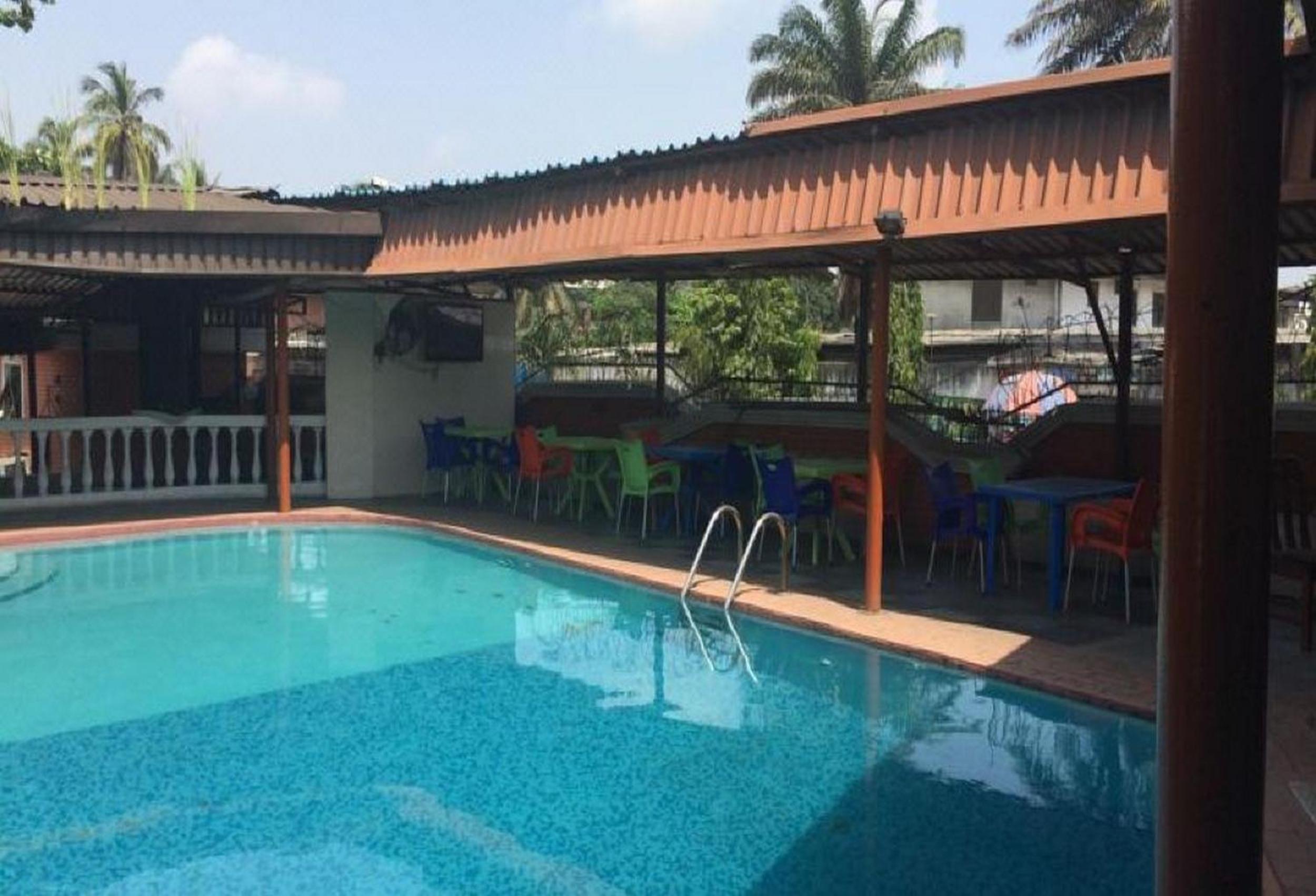 Cynergy Suites Apapa - Guest Room