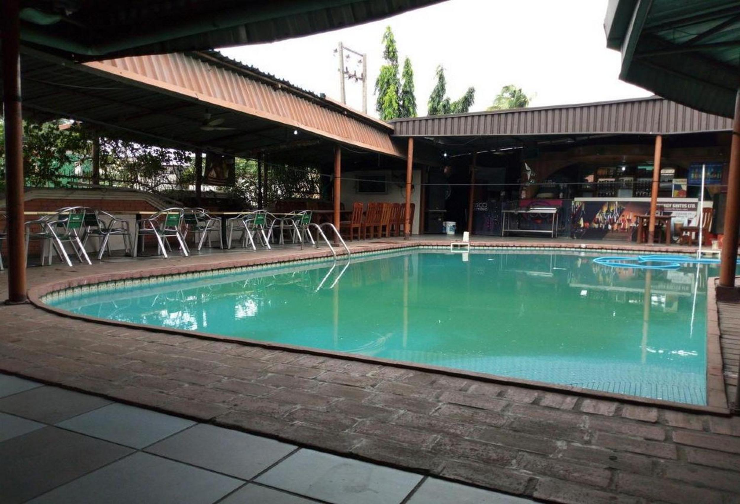 Cynergy Suites Apapa - Guest Room