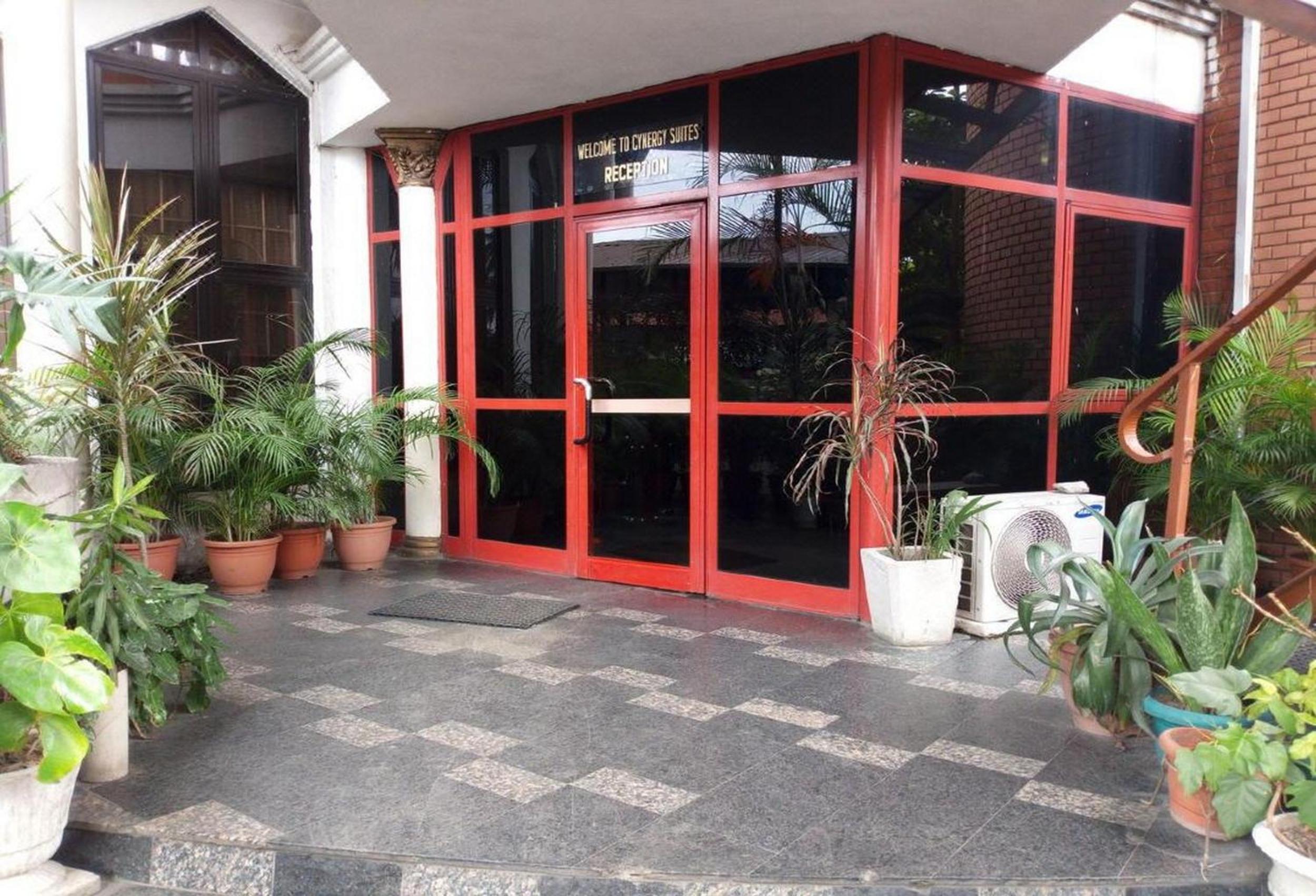 Cynergy Suites Apapa - Guest Room