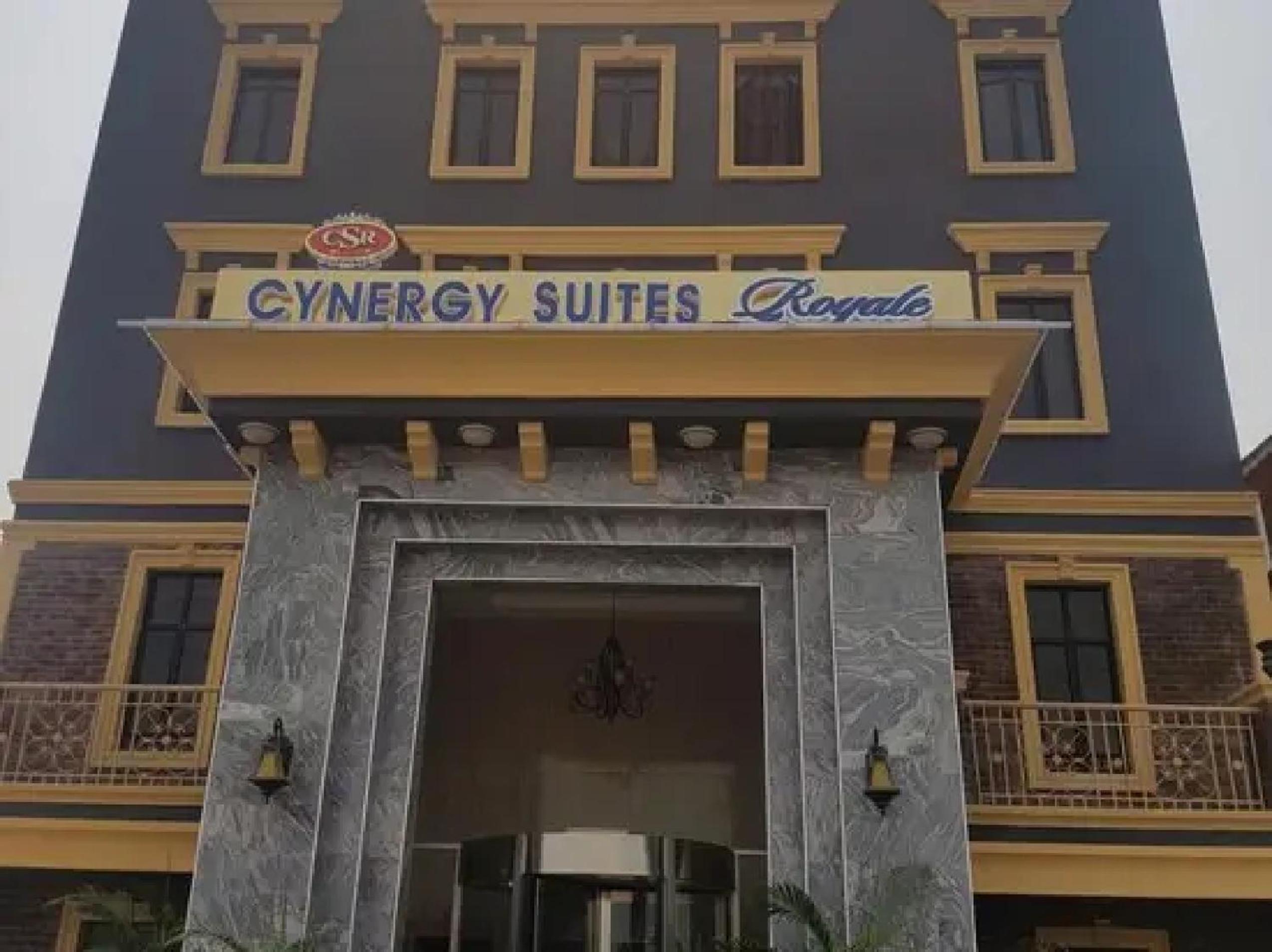Cynergy Suites Royale - Guest Room view 2