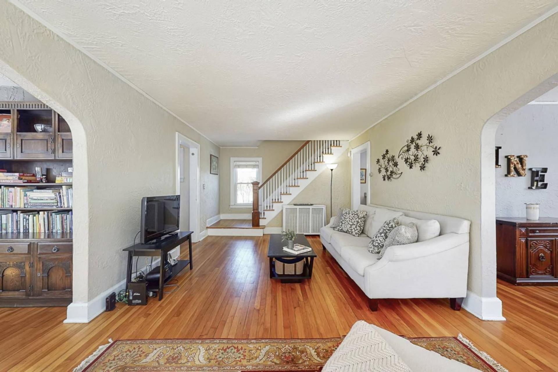 Belltown Retreat