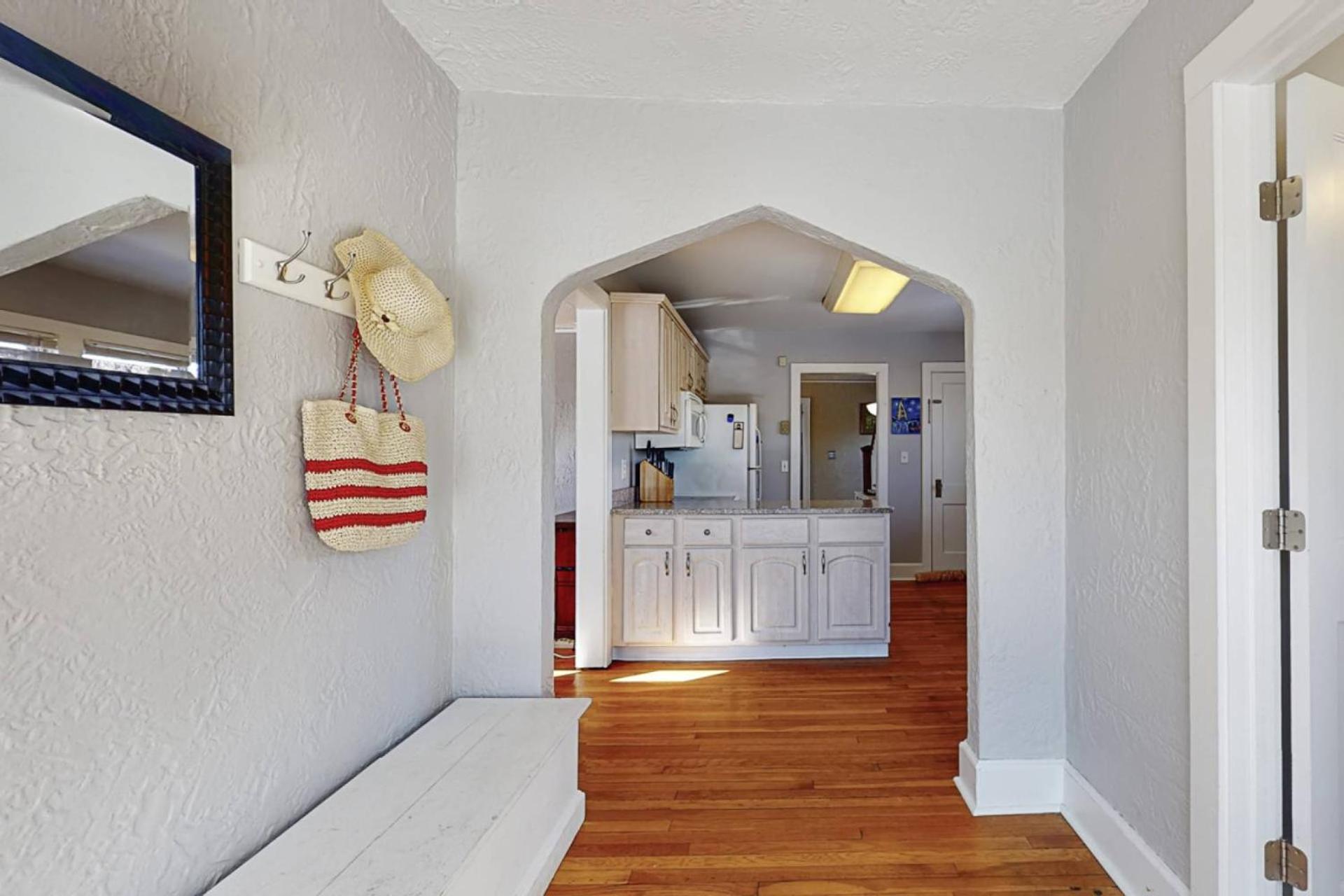 Belltown Retreat