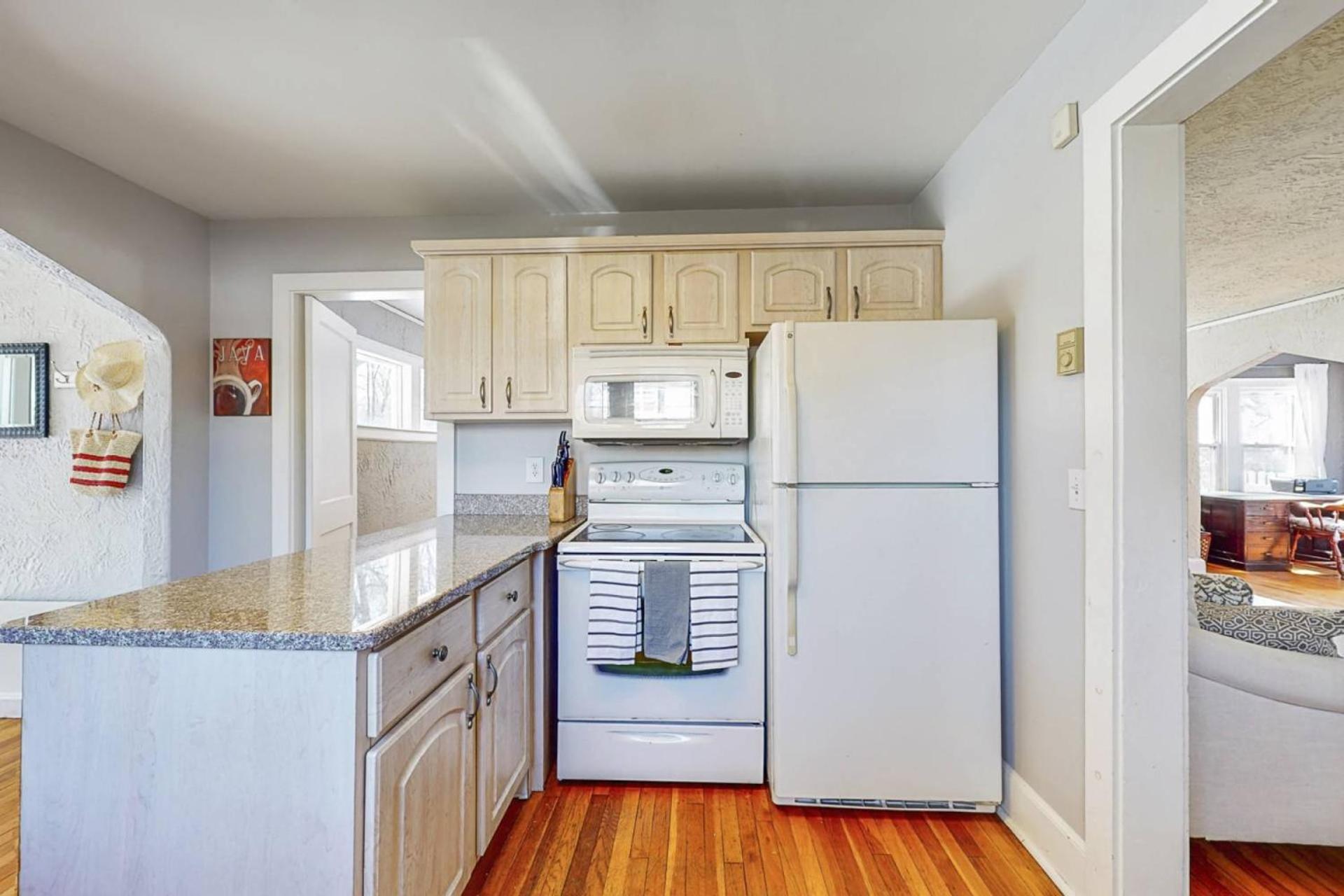 Belltown Retreat