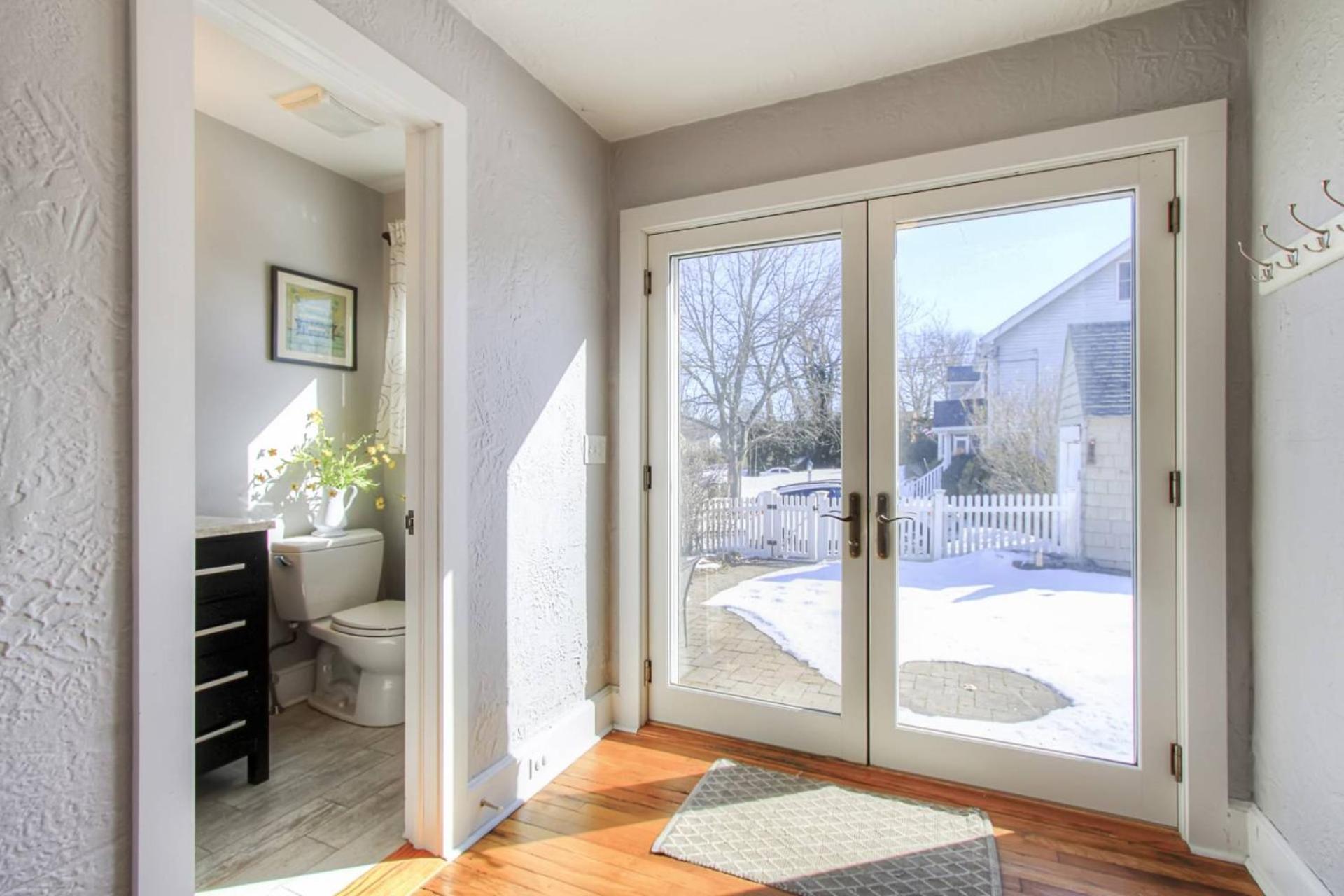 Belltown Retreat