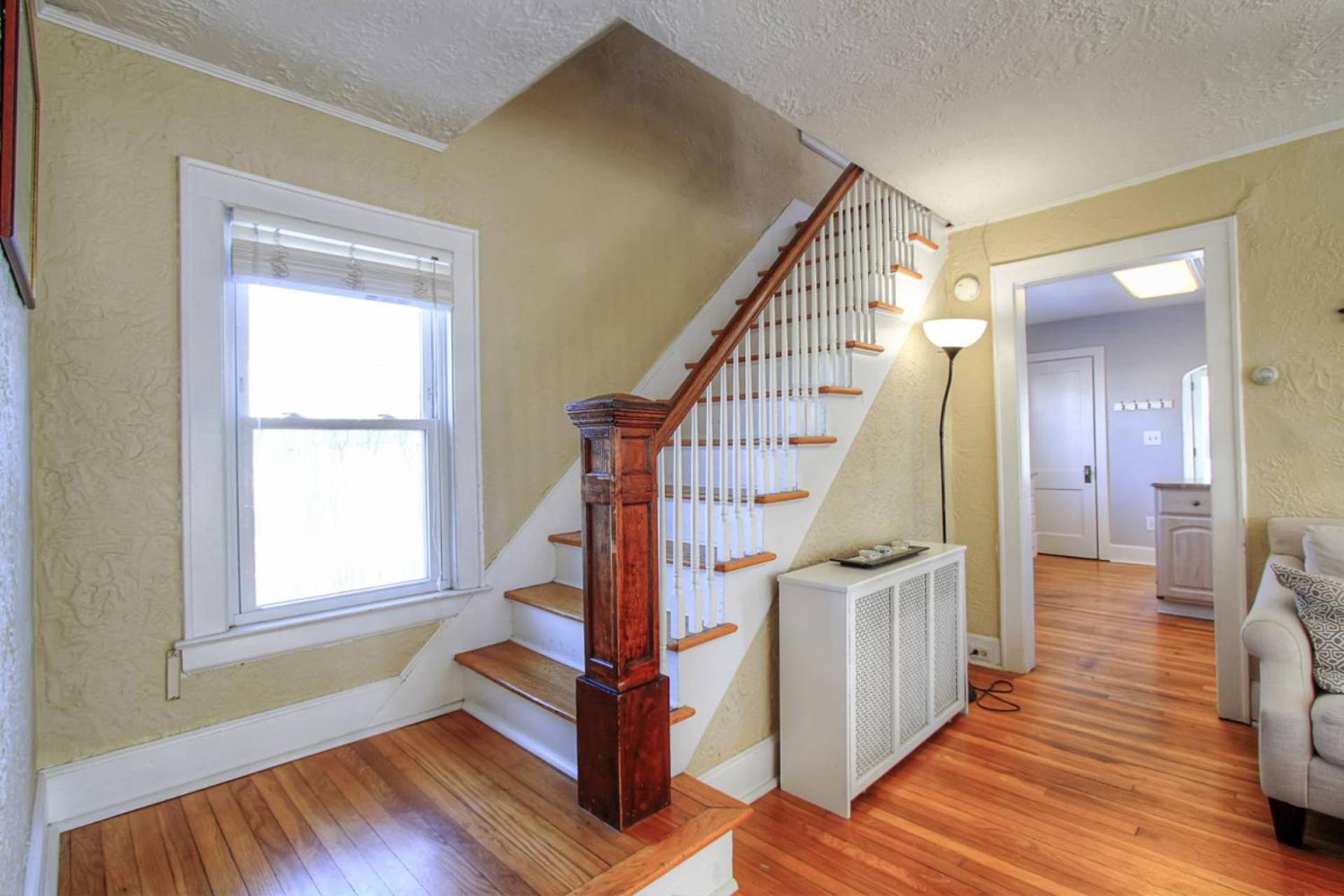 Belltown Retreat