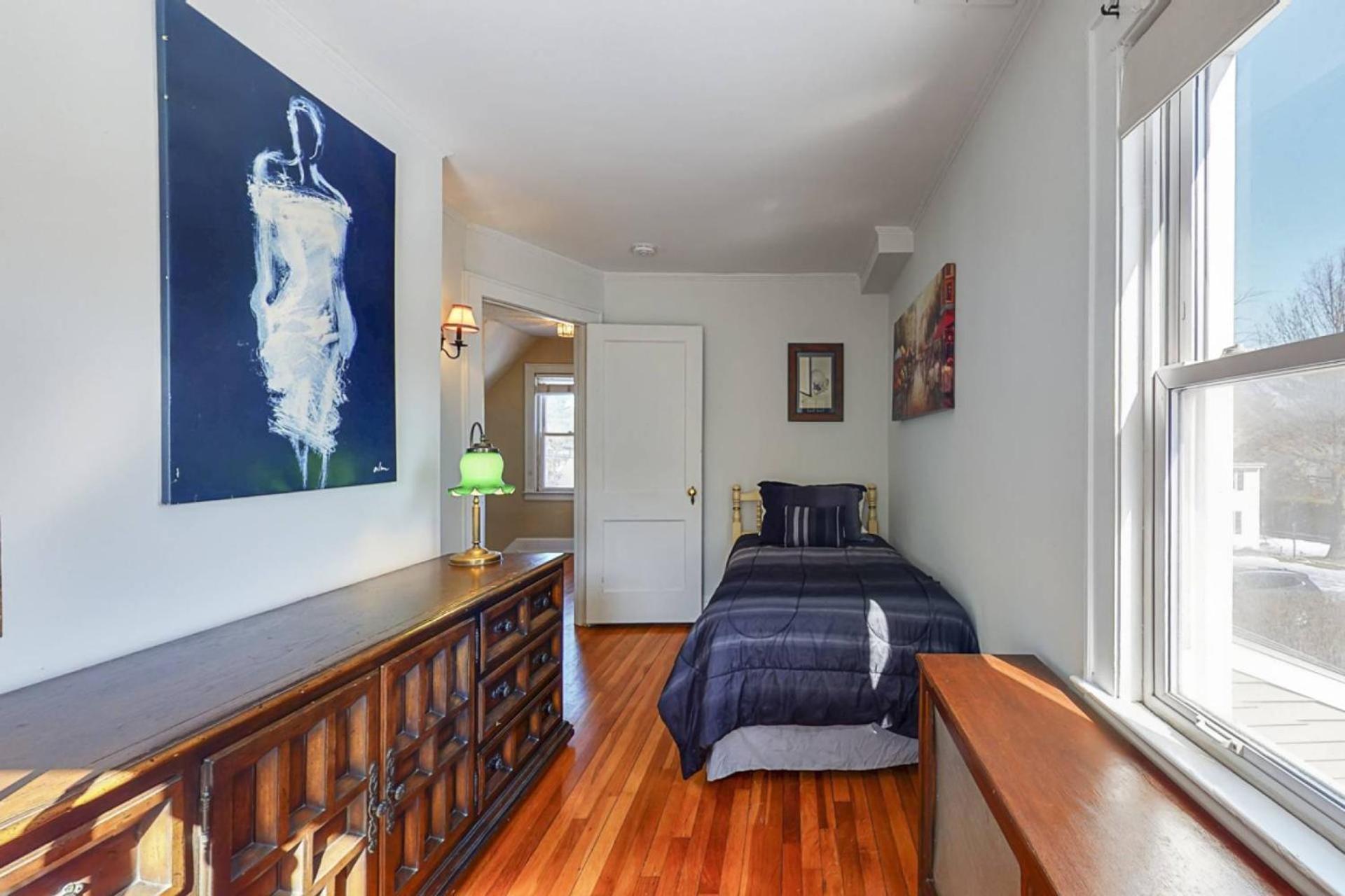 Belltown Retreat