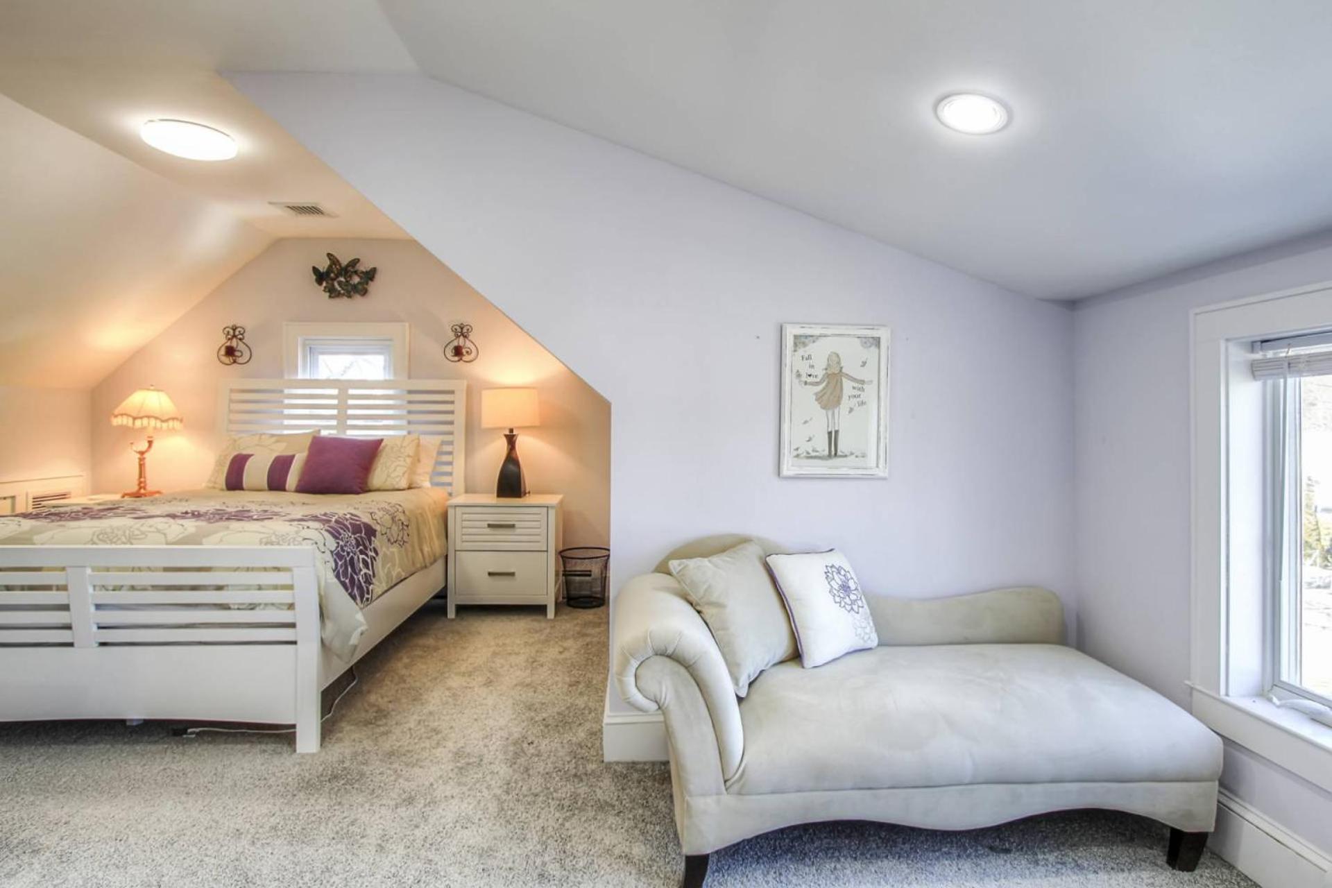 Belltown Retreat