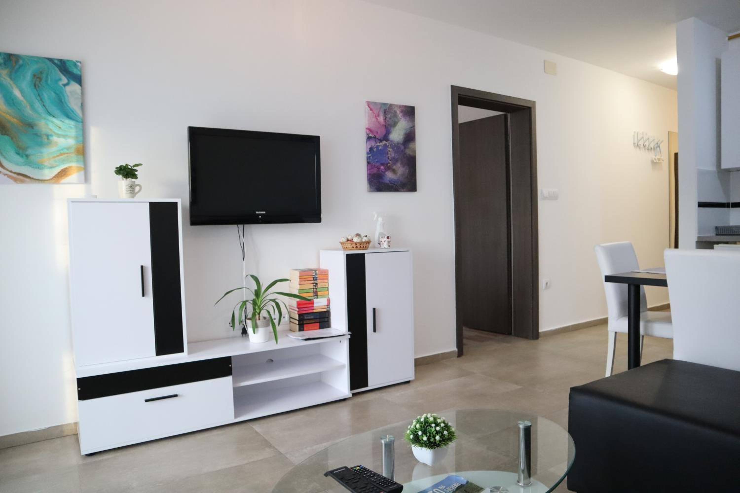 Apartment Vesna Toplice Sveti Martin view 3