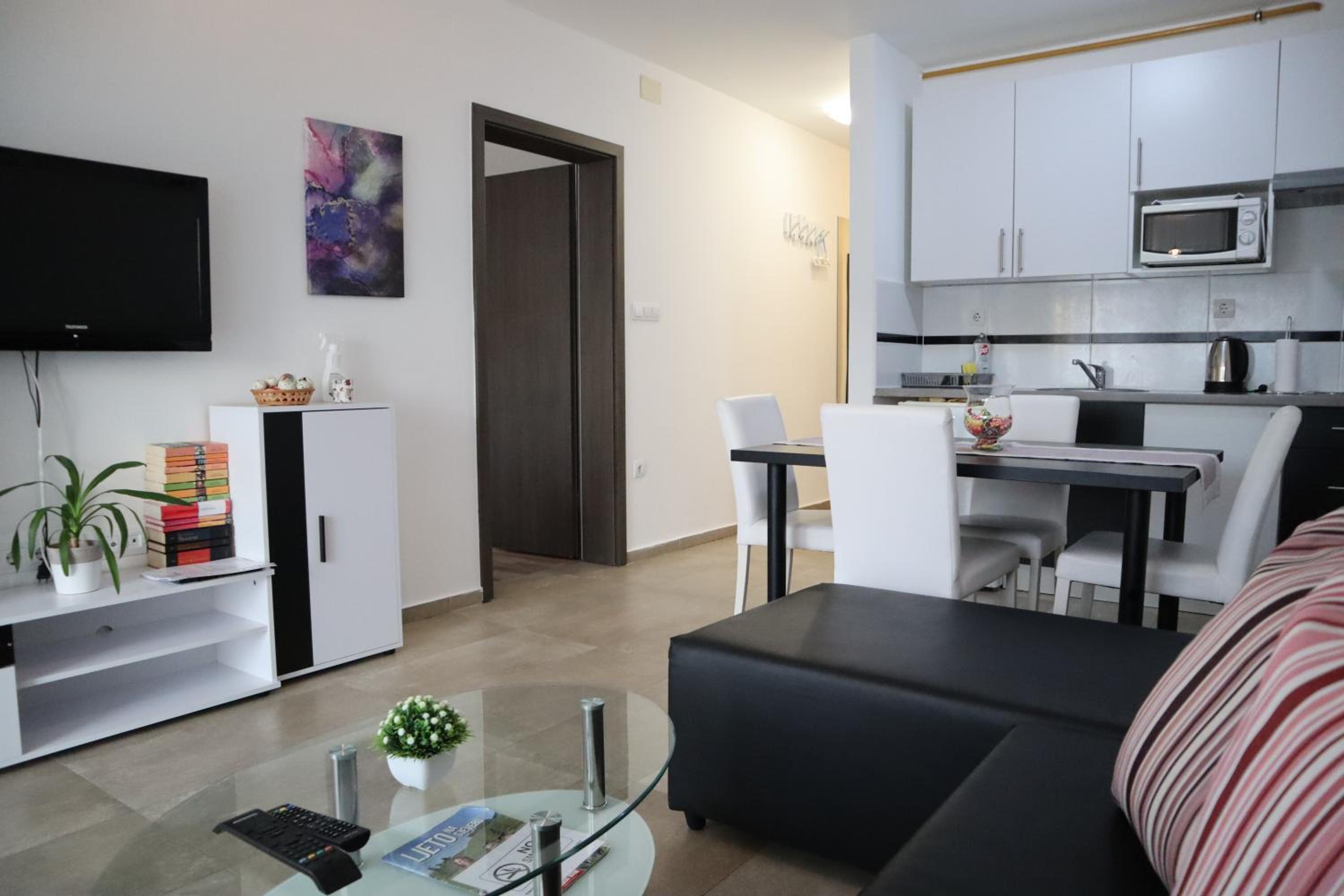 Apartment Vesna Toplice Sveti Martin view 2