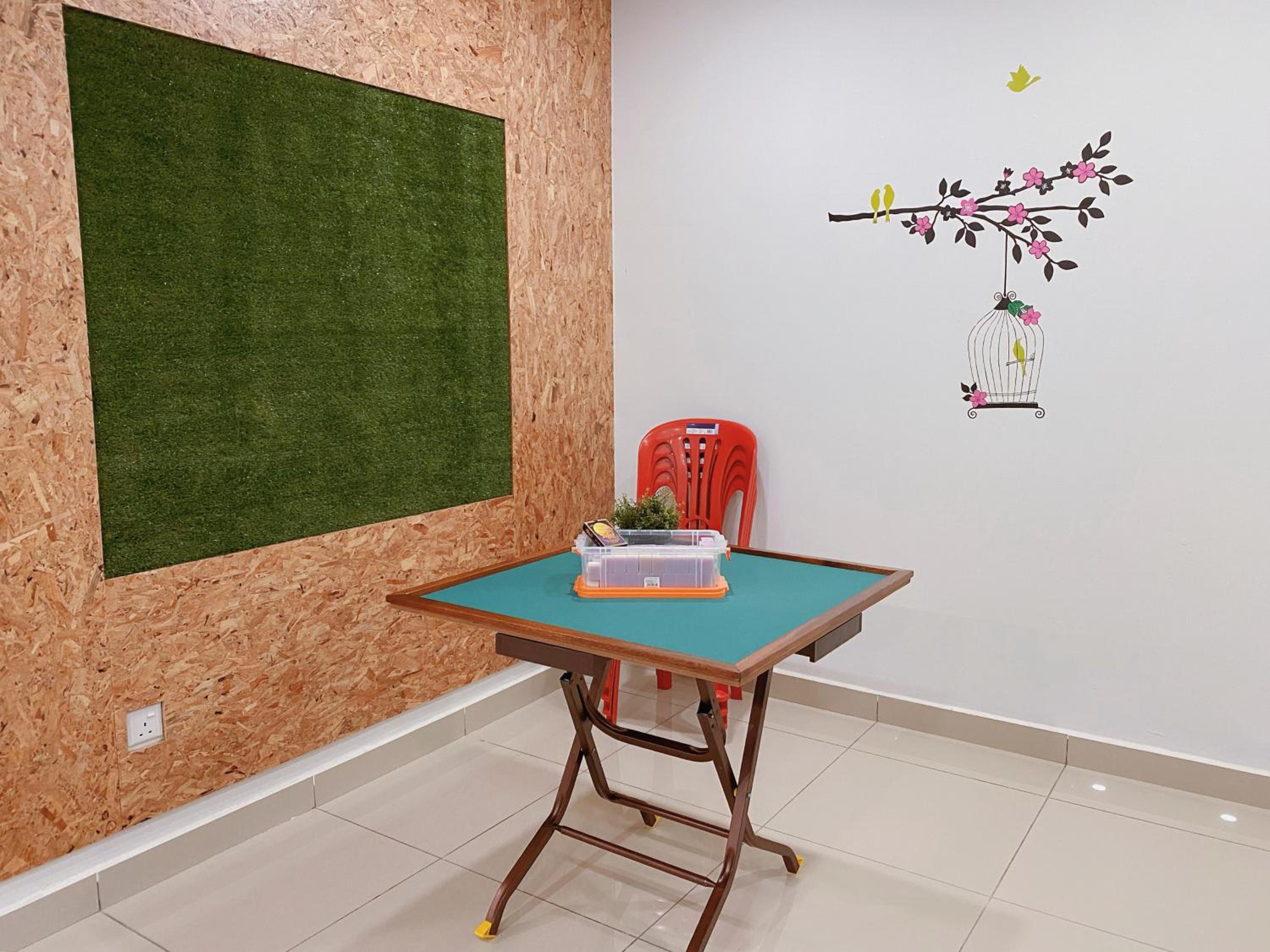 Desaru KTV Natural wood style by Joyfully 31A7 photo 4