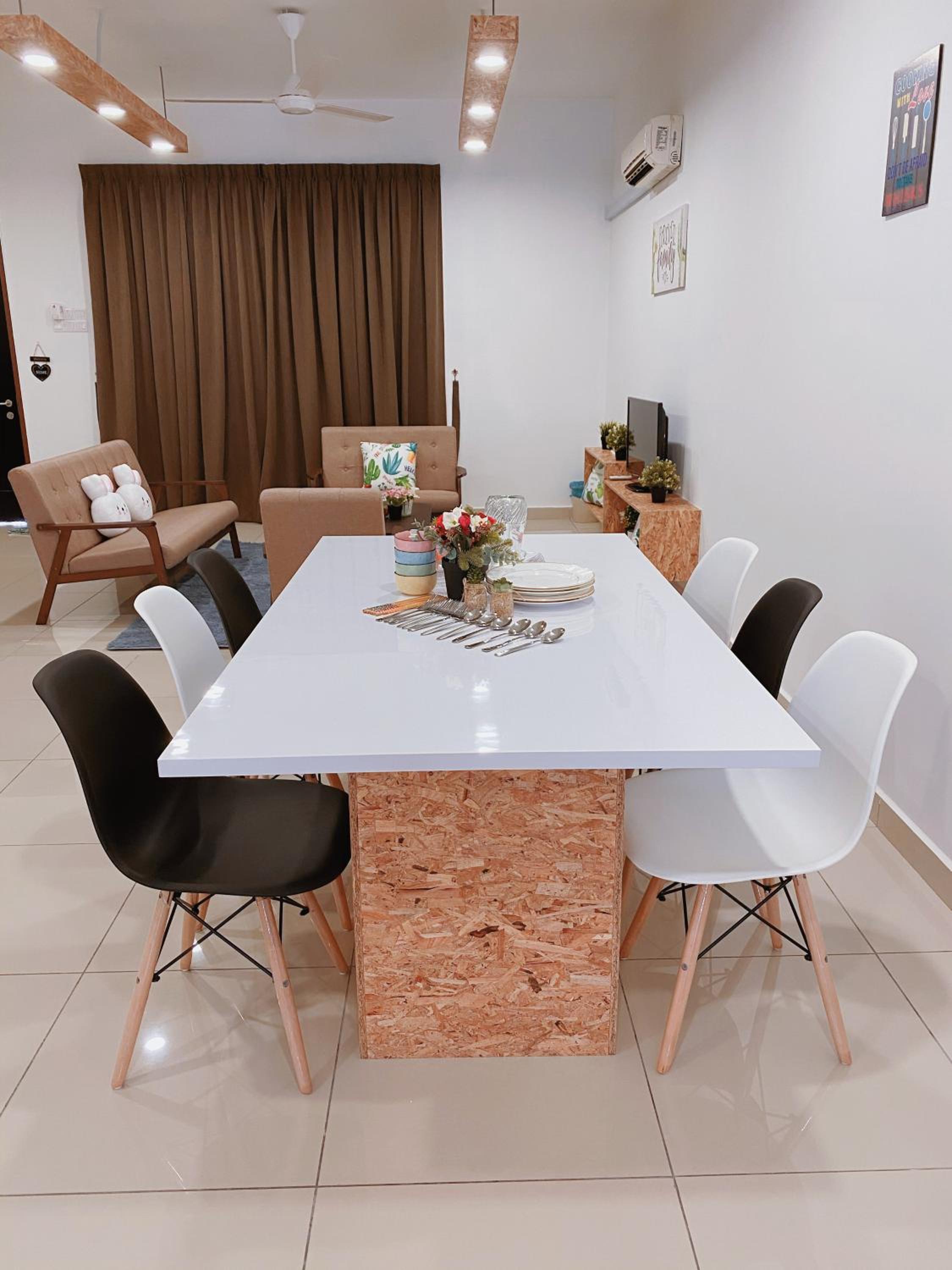 Desaru KTV Natural wood style by Joyfully 31A7 photo 7