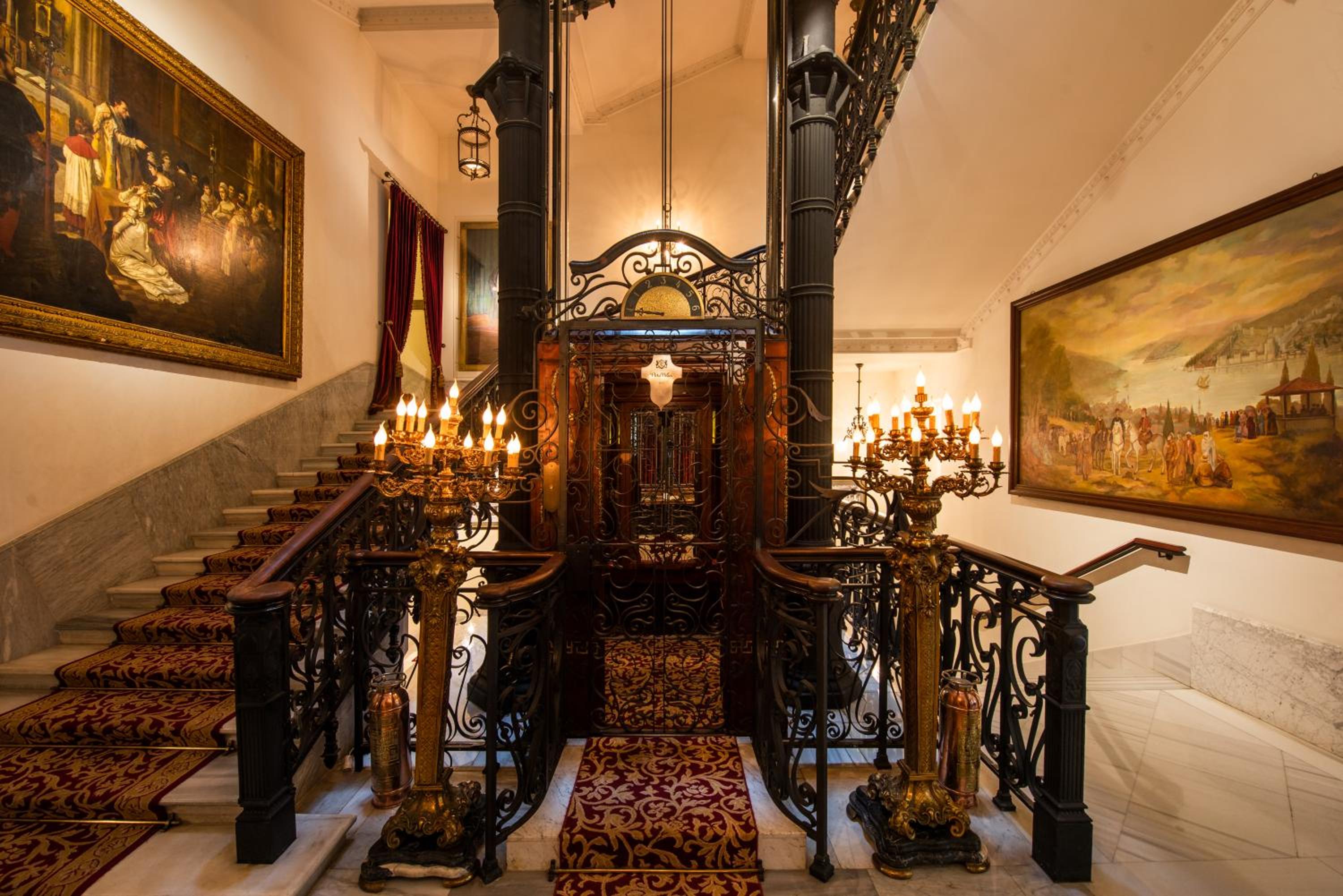 Pera Palace Hotel - Image 21