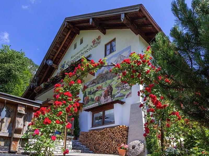Ferienhaus Stadlerlehen
