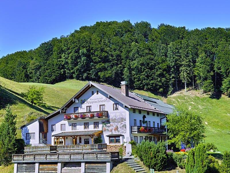 Ferienhaus Stadlerlehen