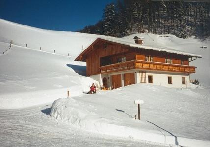 Ferienhaus Stadlerlehen
