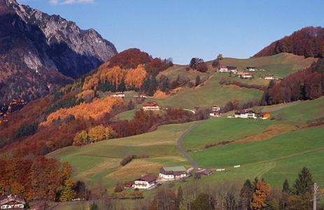 Ferienhaus Stadlerlehen