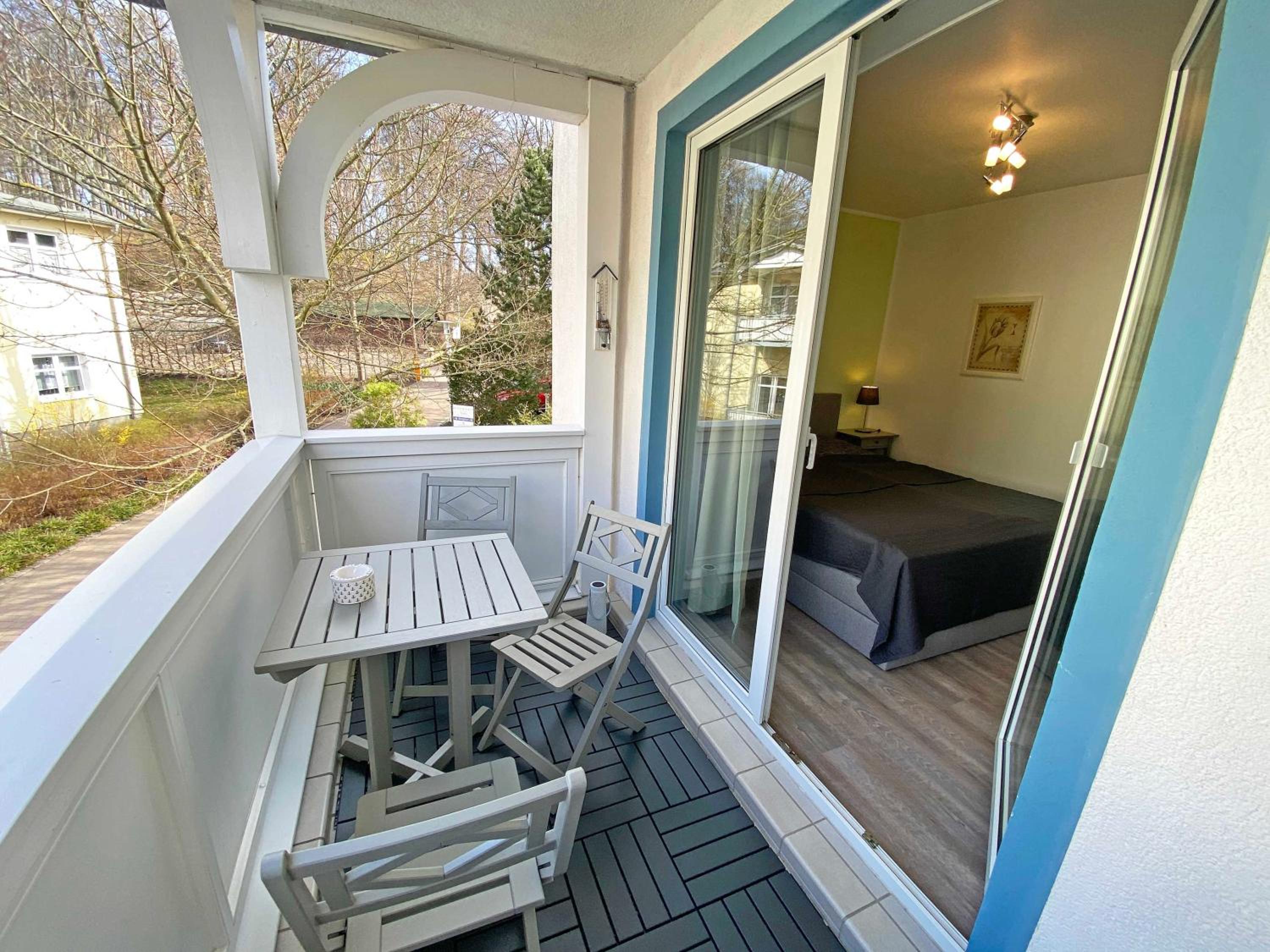Haus Holstein Whg 07 mit Balkon