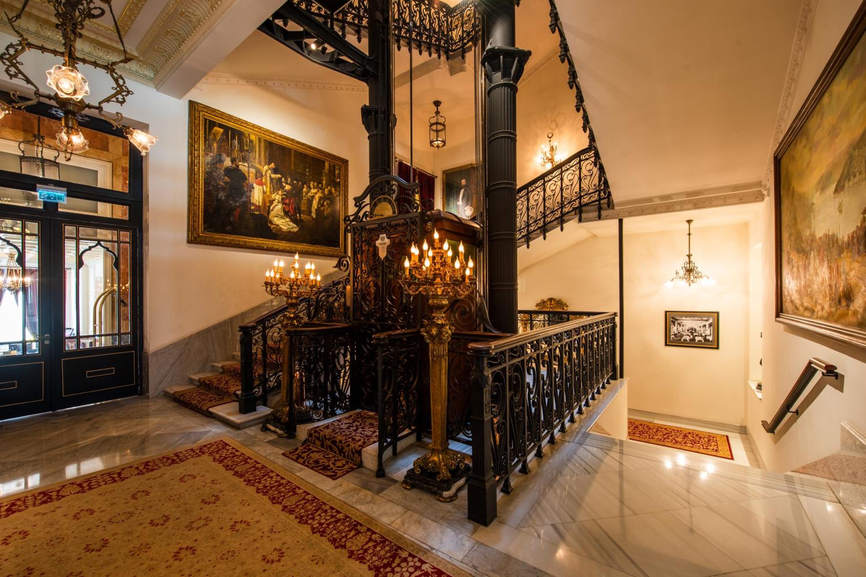 Pera Palace Hotel - Image 92