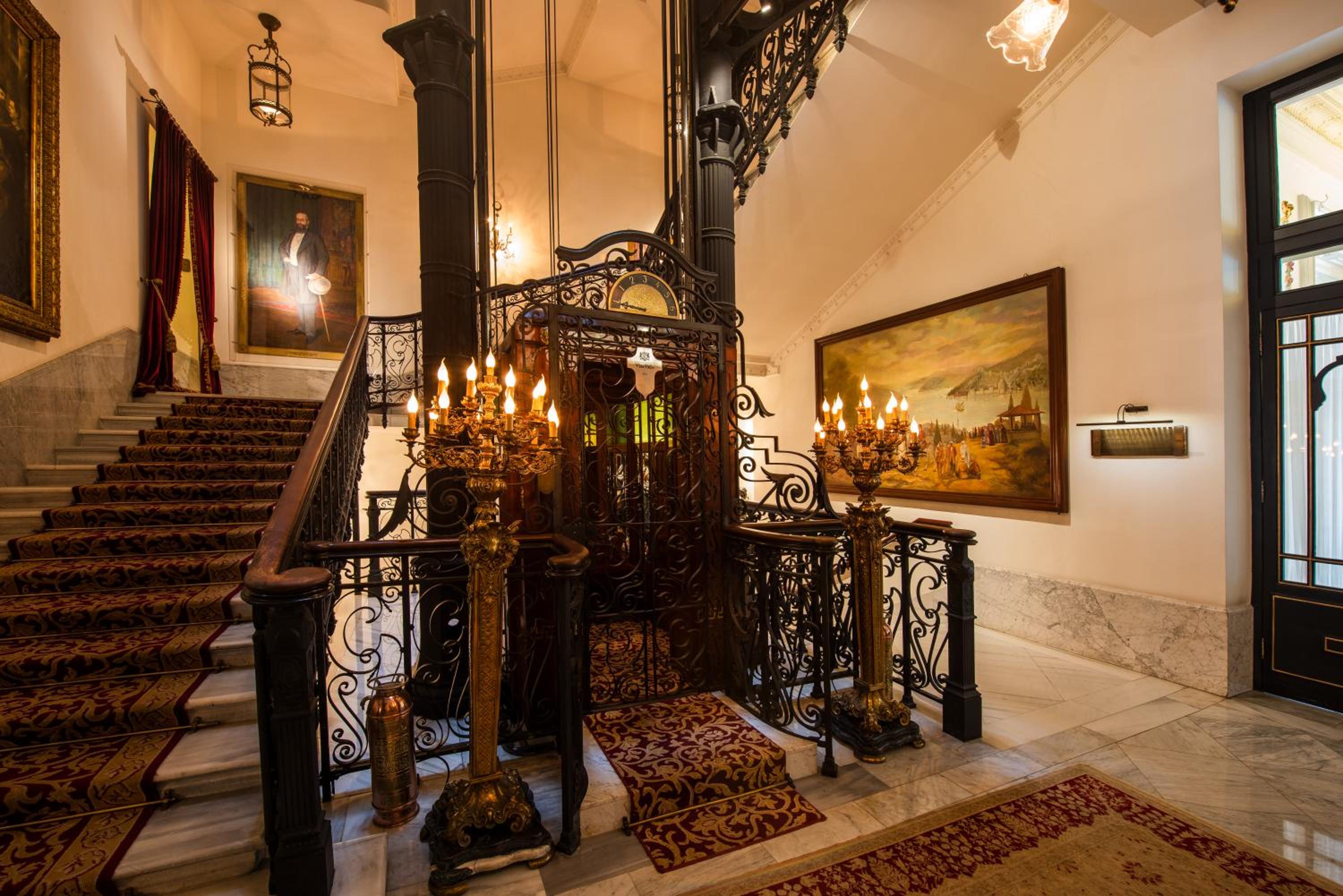 Pera Palace Hotel - Image 93