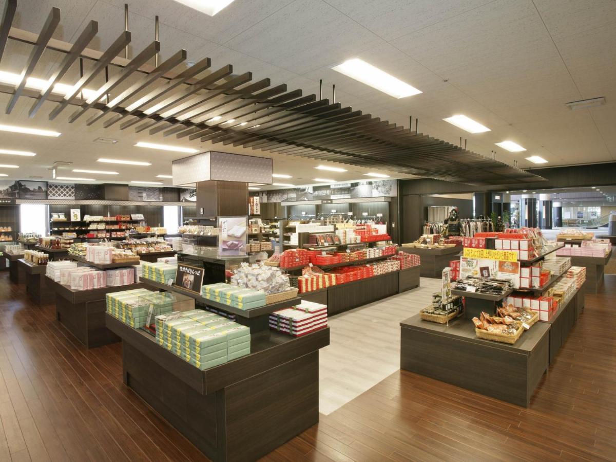 Mercure Nagano Matsushiro Resort & Spa 41