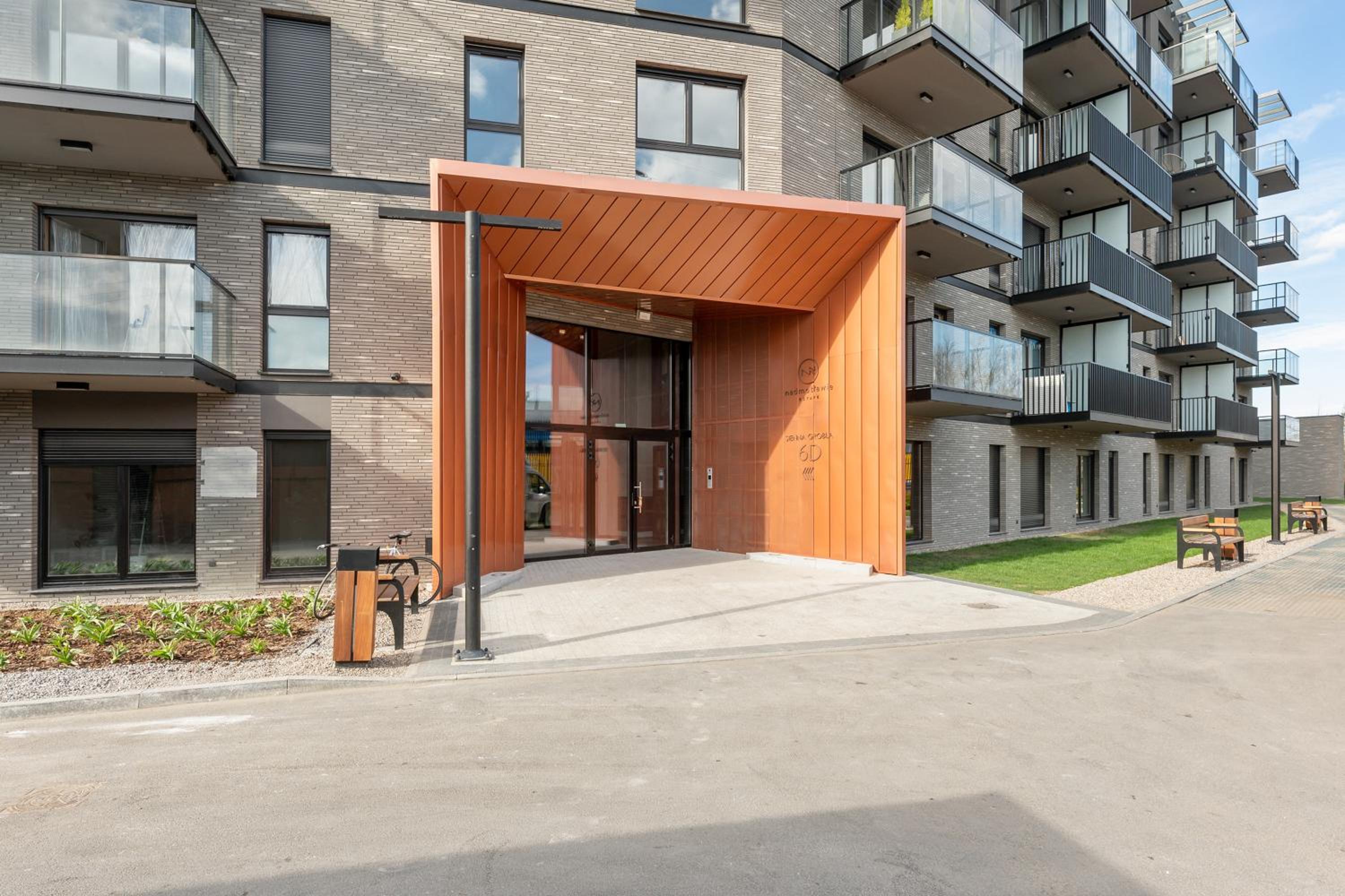 Nadmotławie Riverside - Parking, Sauna & Gym by Downtown Apartments