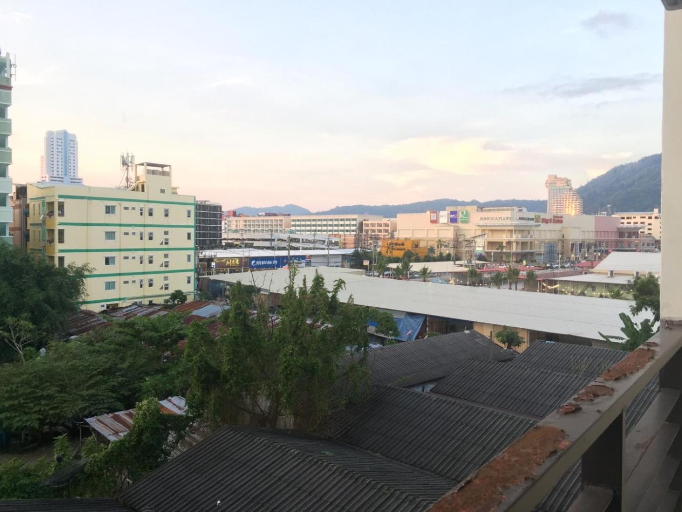 The C Park