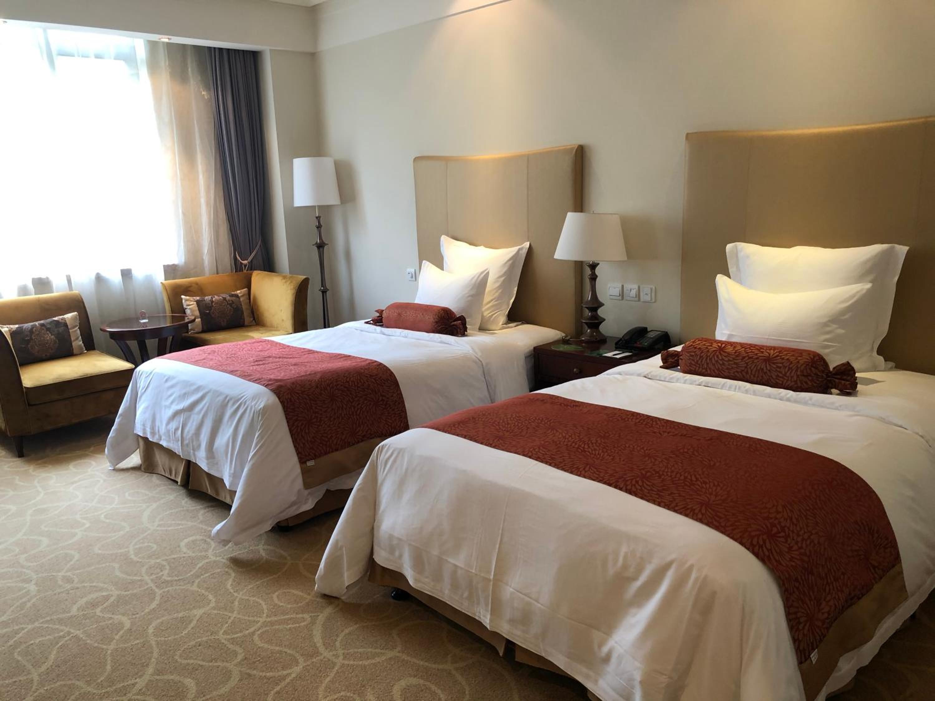 Shanghai Fenyang Garden Boutique Hotel