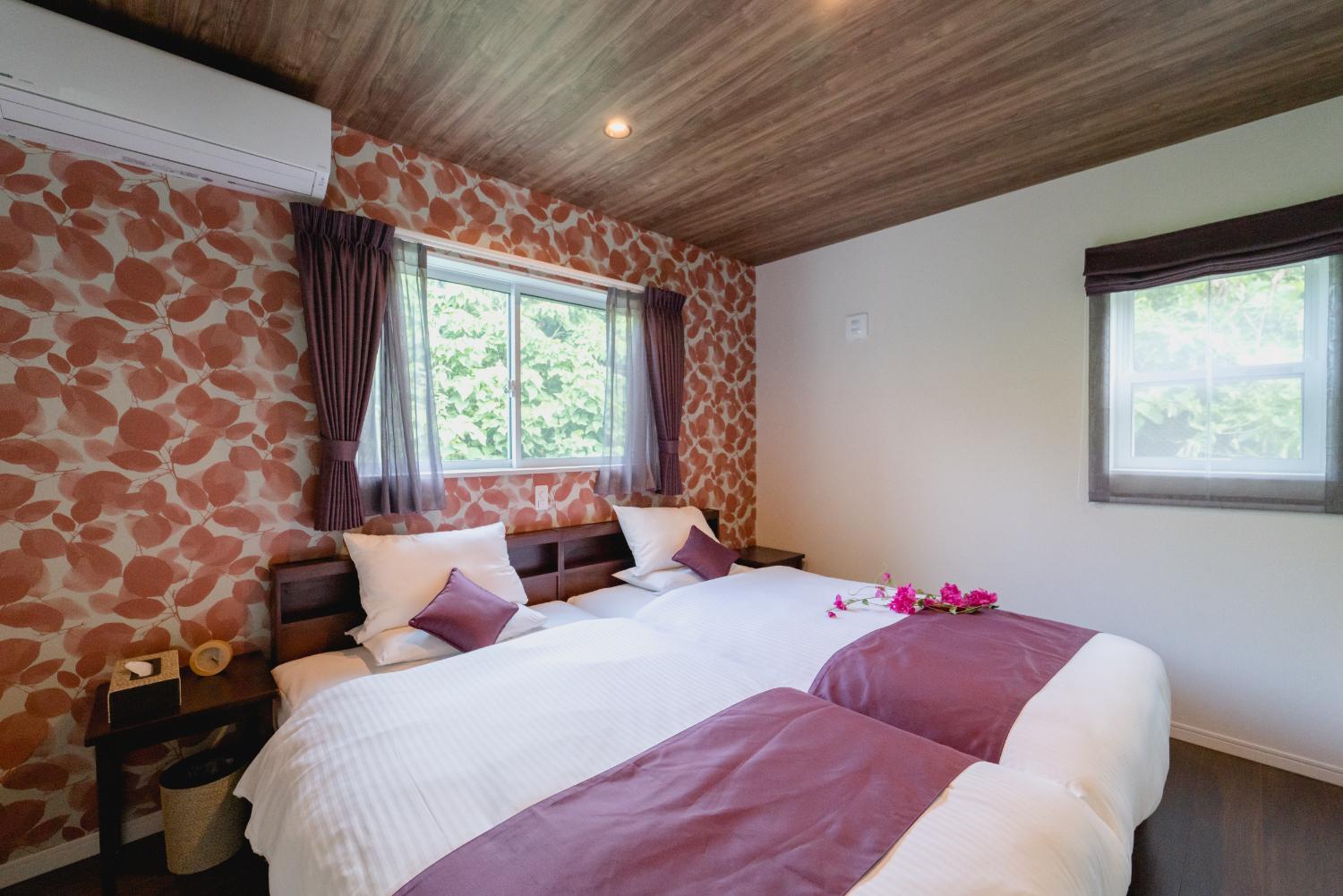 BEVERLY HILLS VILLA Miyakojima Resort view 4
