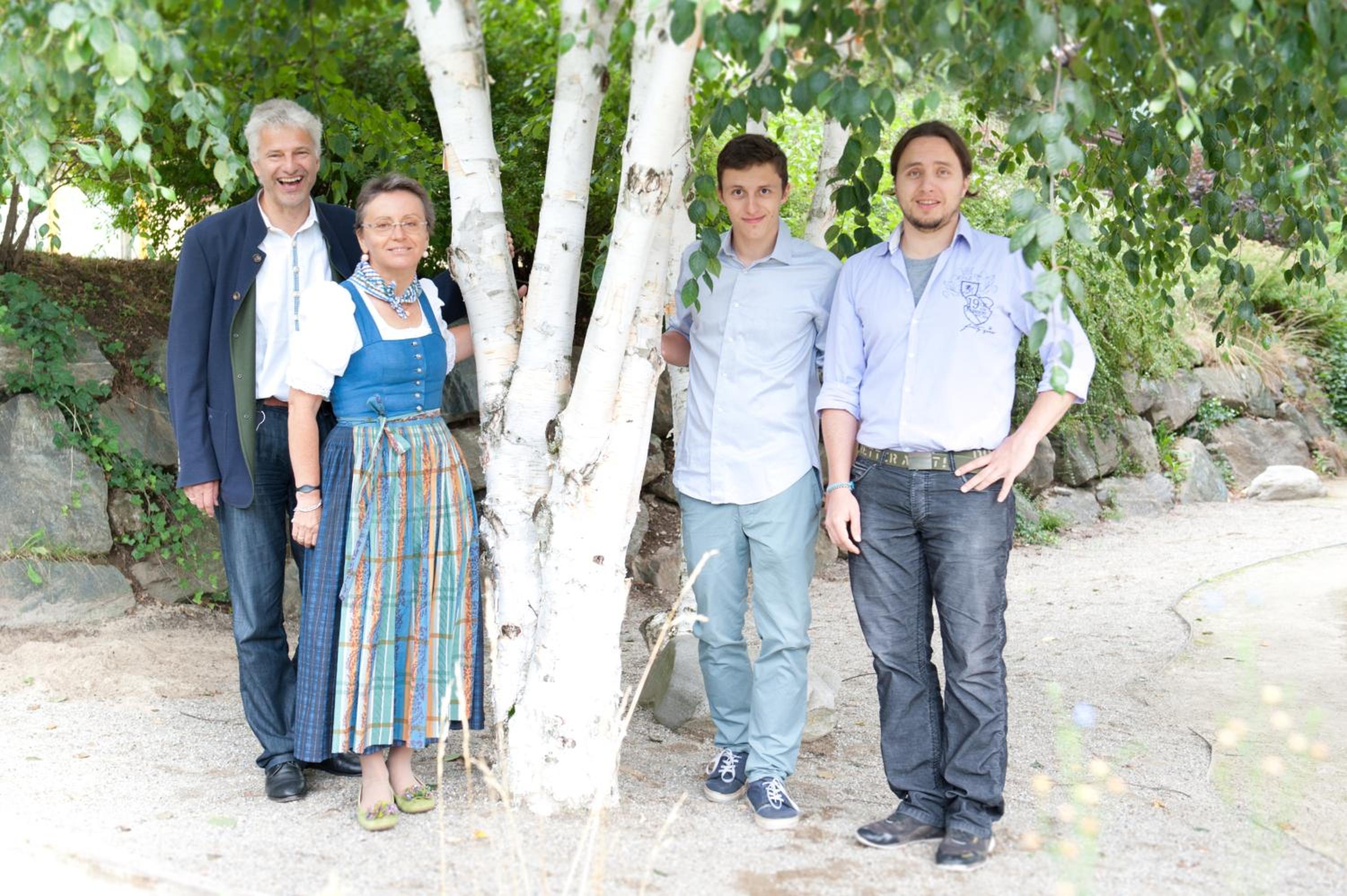 Ortners Mauerwirt - leistbarer Luxus