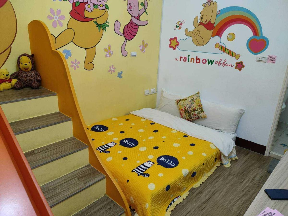 Nan Jing 222 Homestay view 2